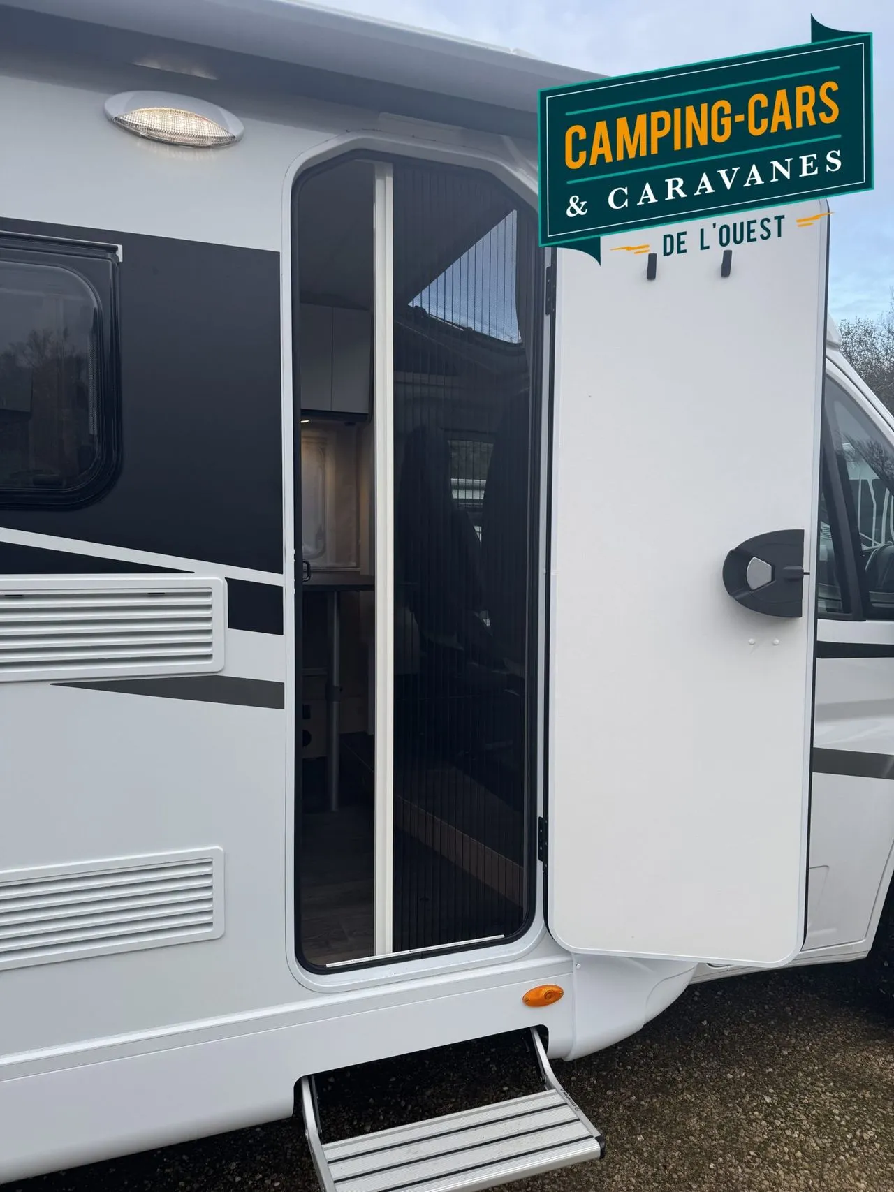 Camping-car - Sunlight - V69 ADVENTURE - 2026