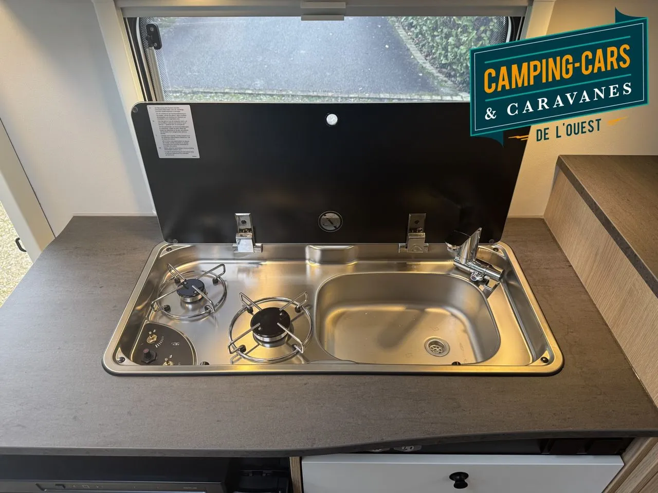 Camping-car - Sunlight - V69 ADVENTURE - 2026