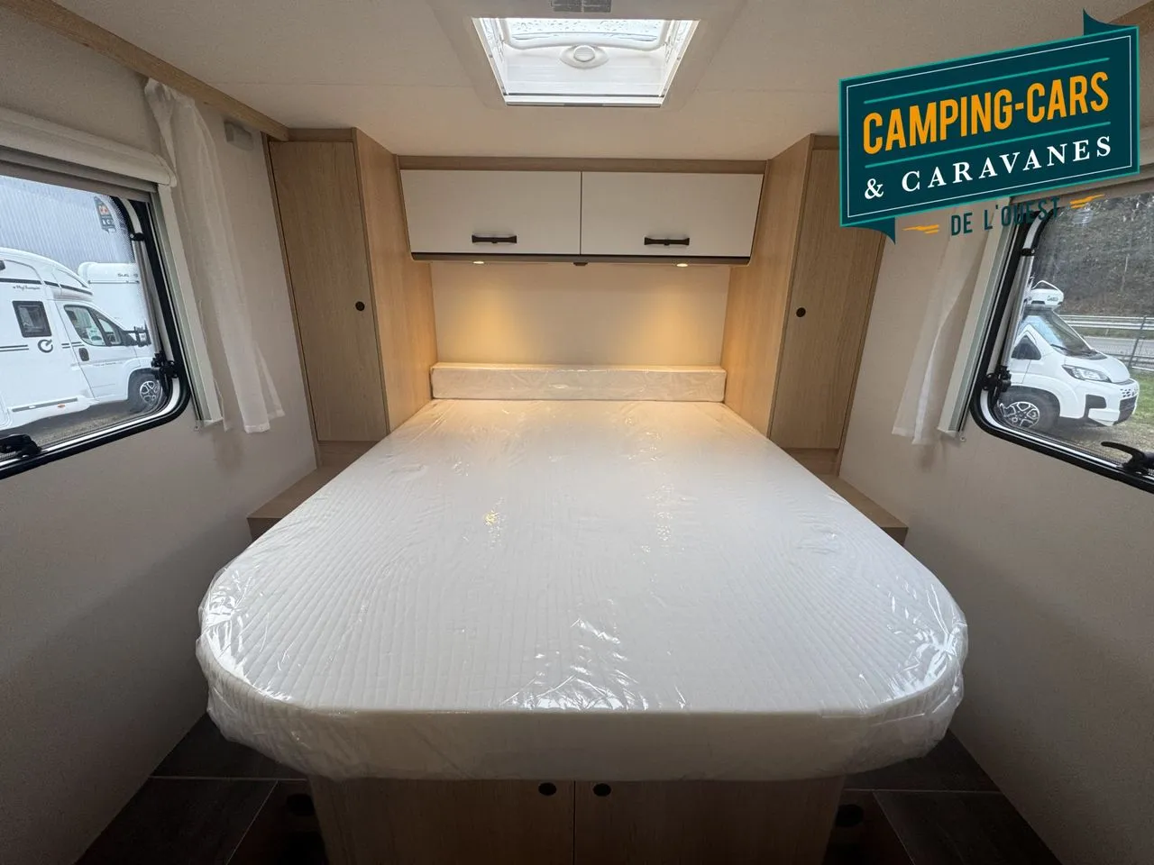 Camping-car - Sunlight - V69 ADVENTURE - 2026