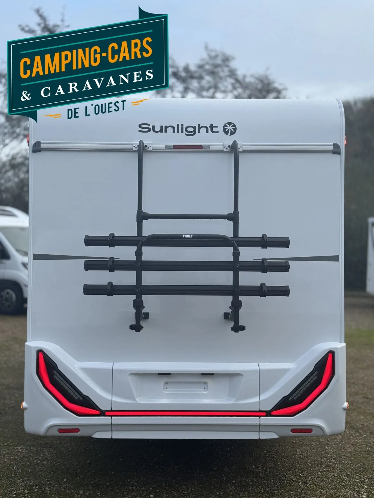Camping-car - Sunlight - V69 ADVENTURE - 2026