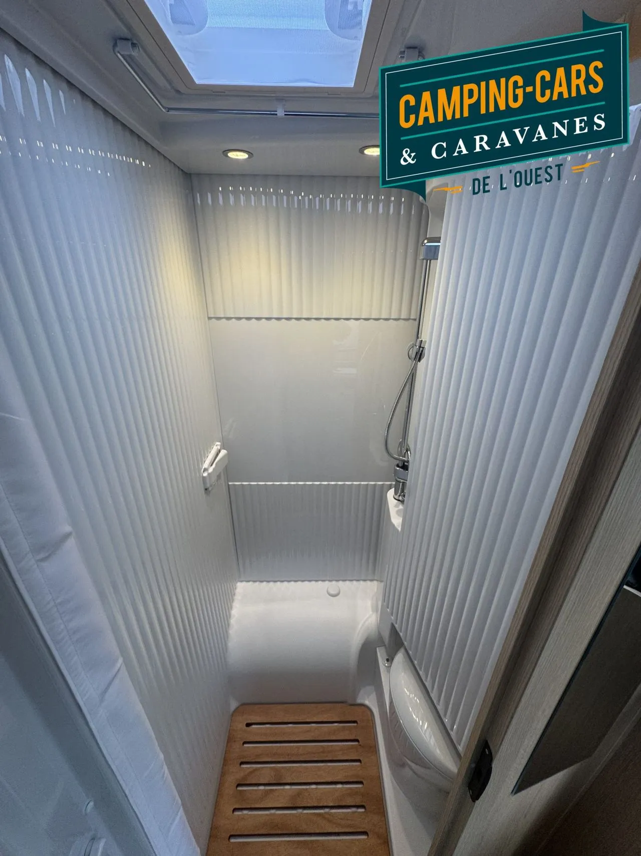 Camping-car - Sunlight - V69 ADVENTURE - 2026