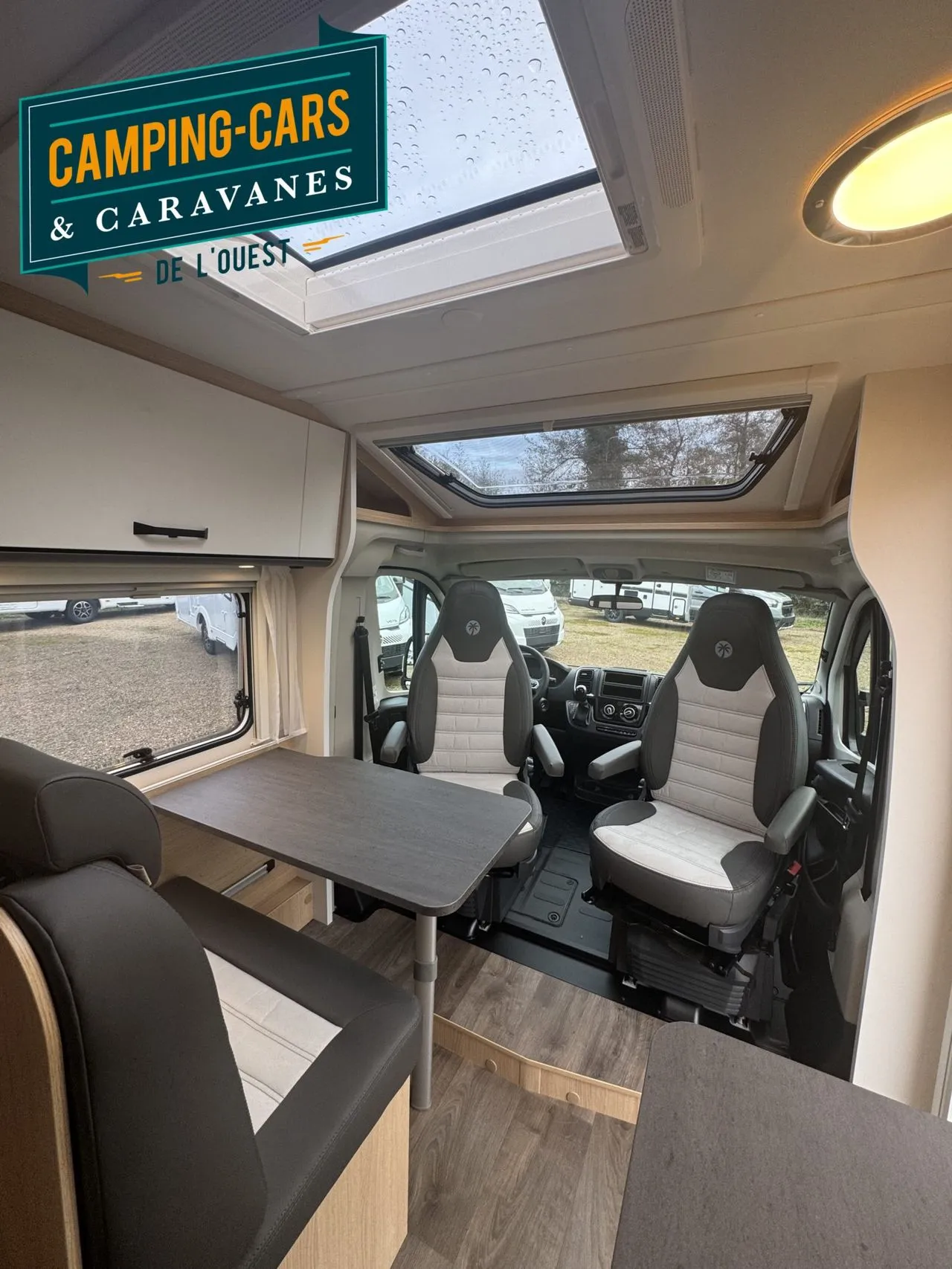 Camping-car - Sunlight - V69 ADVENTURE - 2026