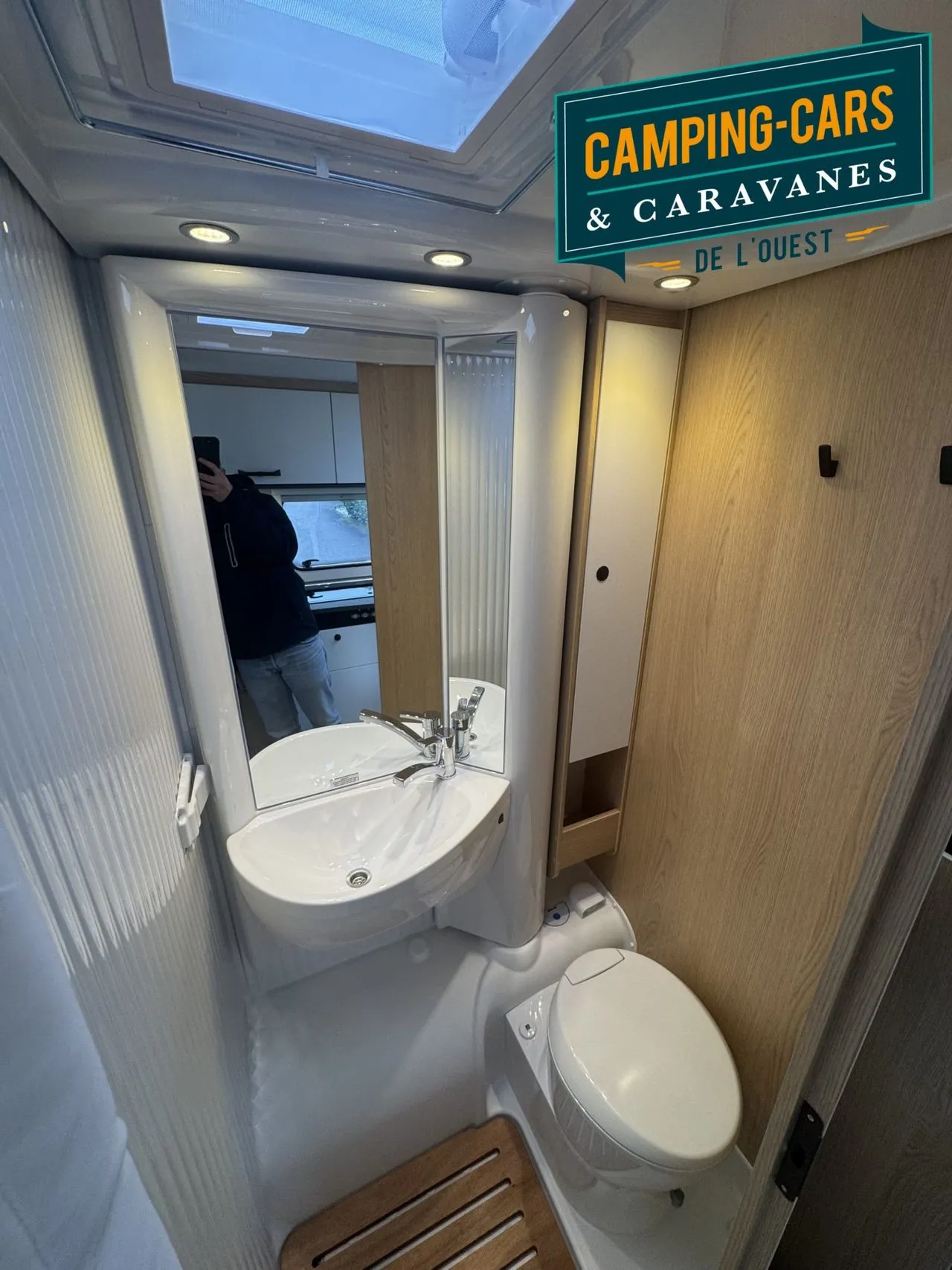 Camping-car - Sunlight - V69 ADVENTURE - 2026