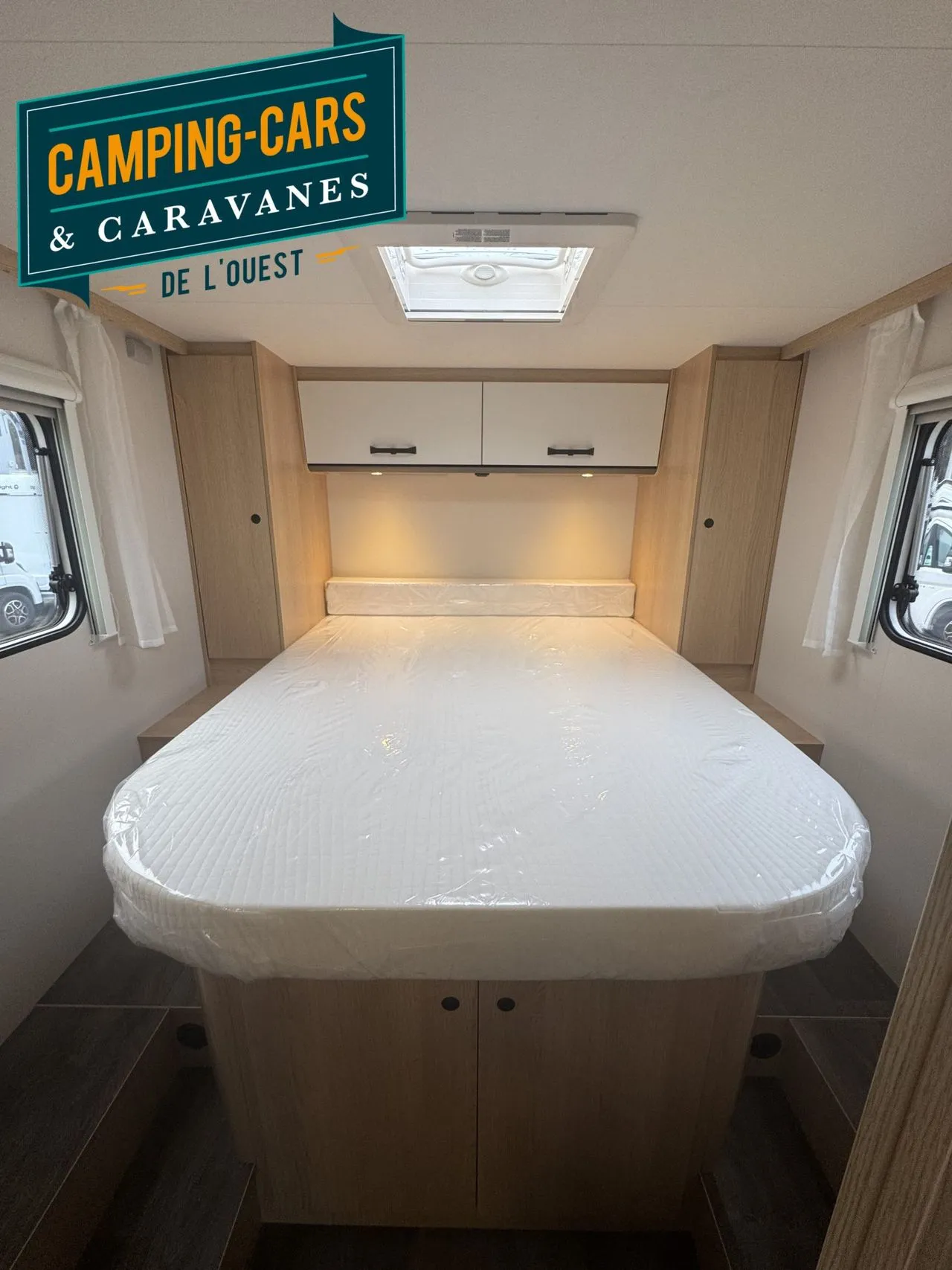 Camping-car - Sunlight - V69 ADVENTURE - 2026