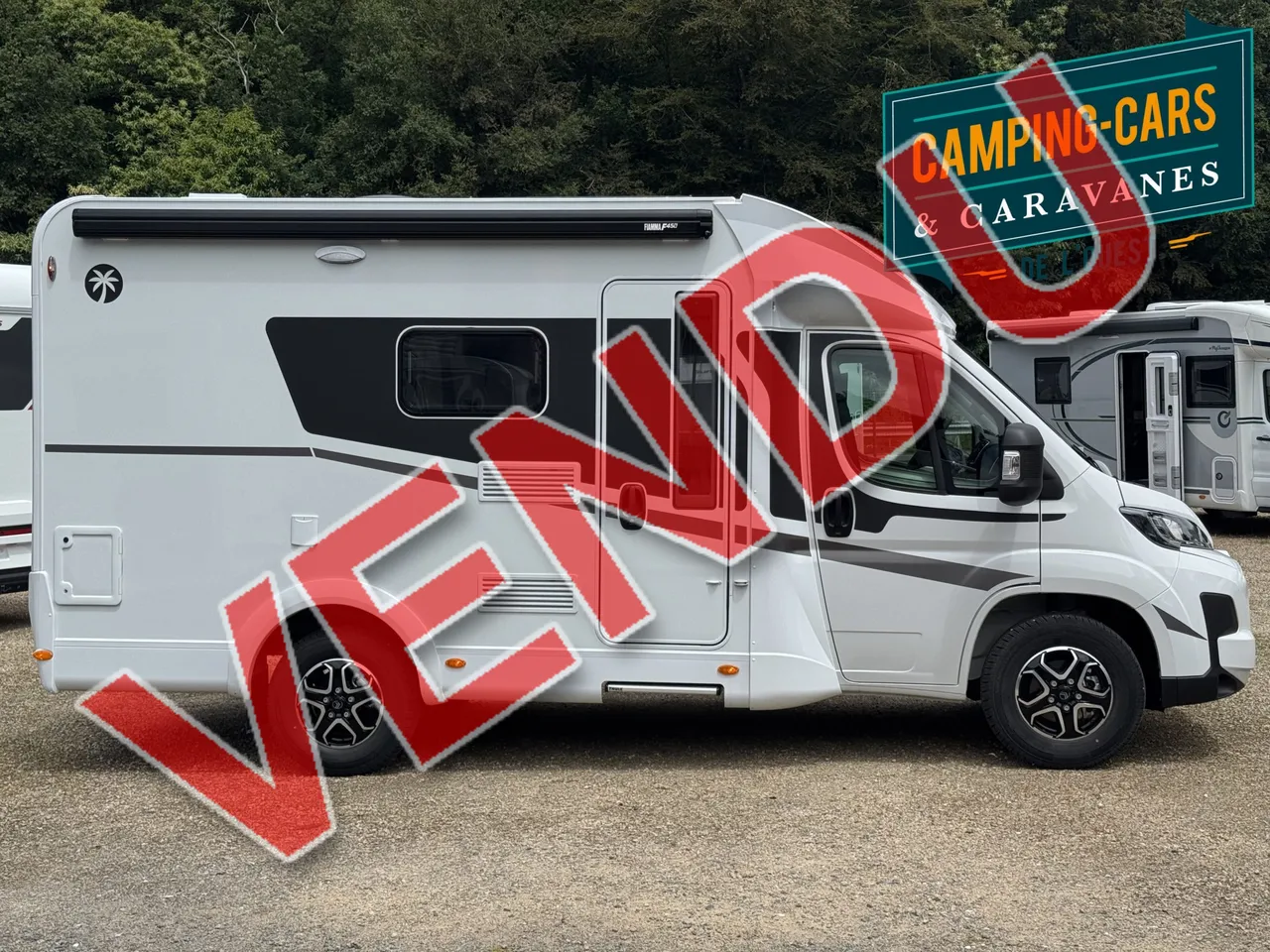 Camping-car - Sunlight - T58 ADVENTURE - 2026