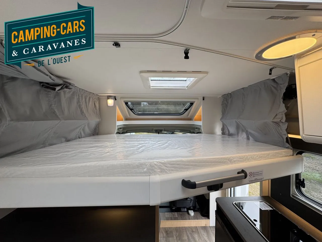 Camping-car - Sunlight - T58 ADVENTURE - 2026