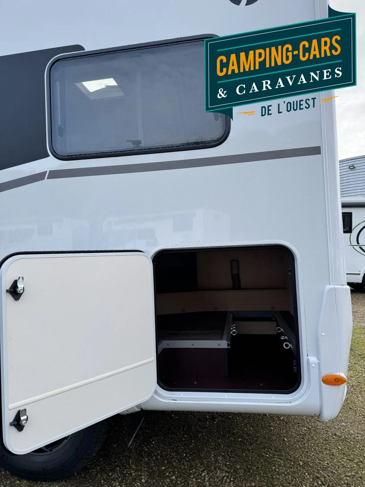 Camping-car - Sunlight - T58 ADVENTURE - 2026