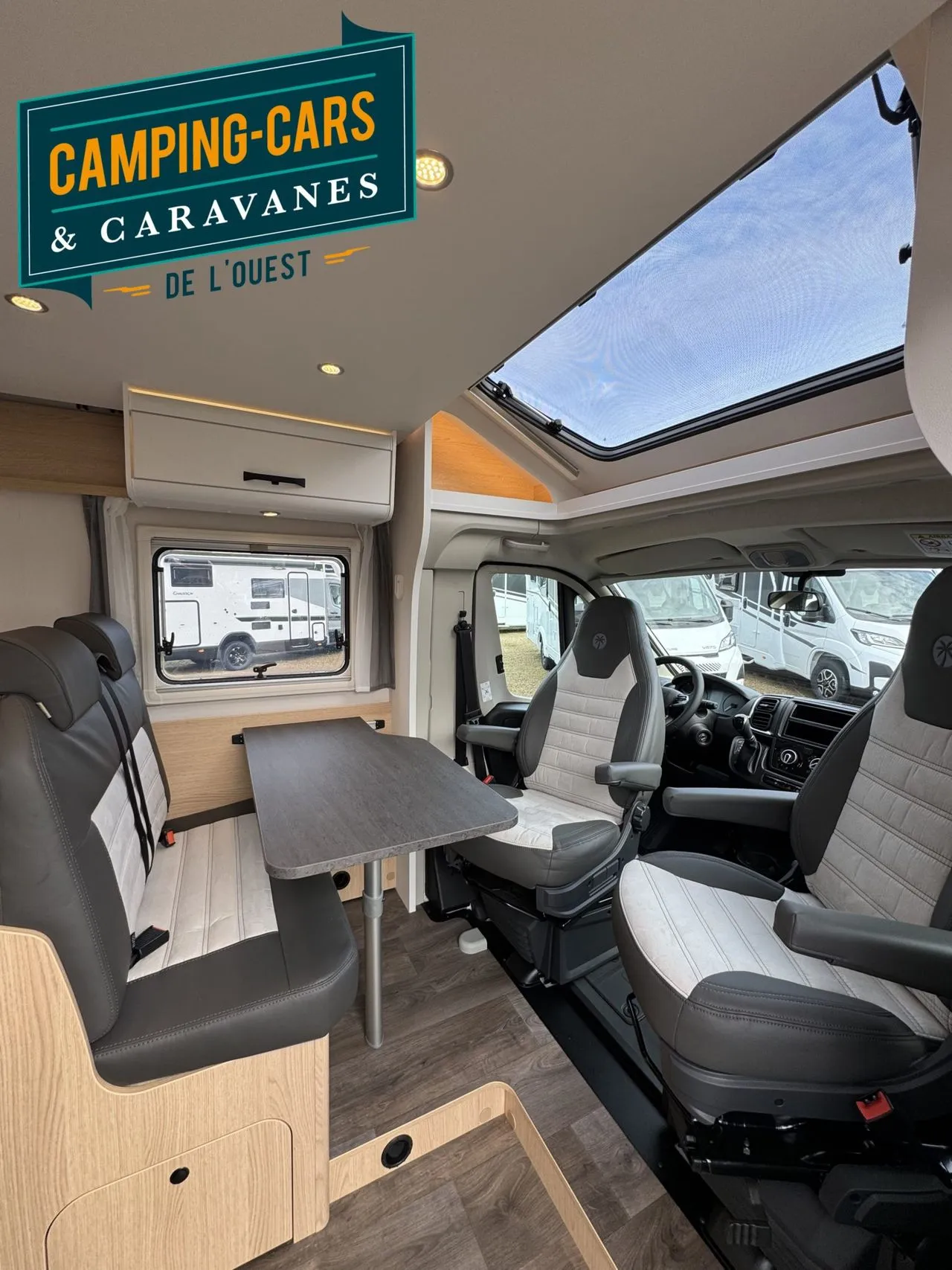 Camping-car - Sunlight - T58 ADVENTURE - 2026