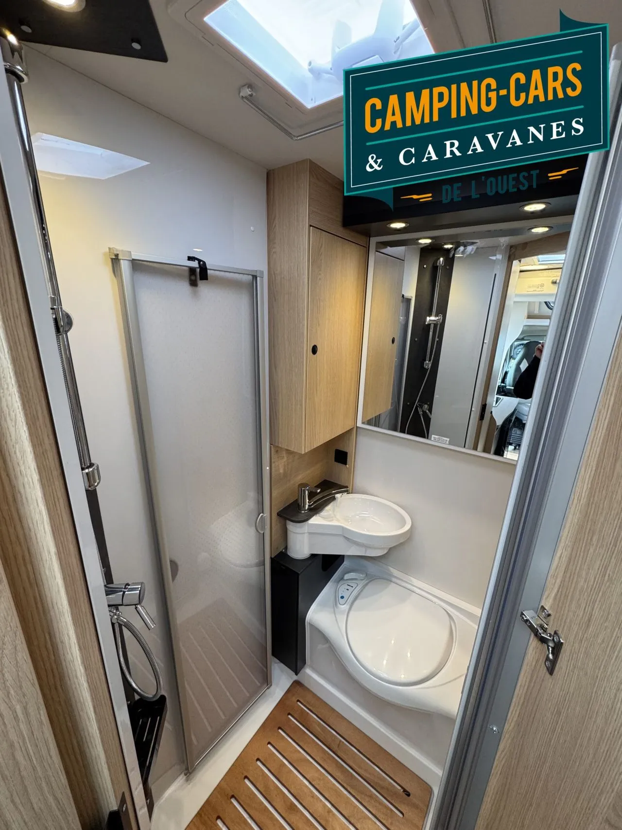 Camping-car - Sunlight - T58 ADVENTURE - 2026