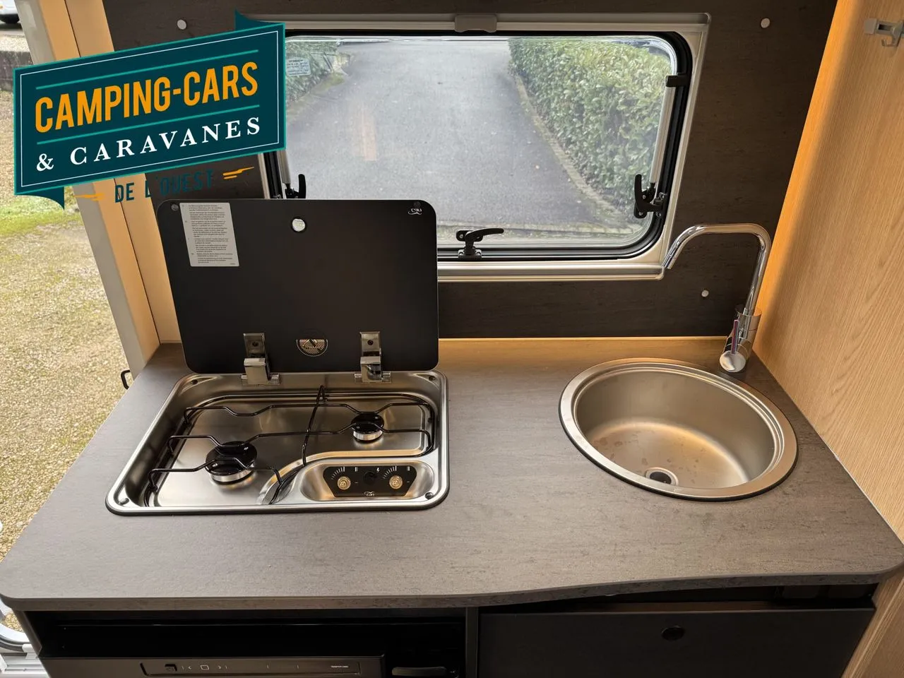 Camping-car - Sunlight - T58 ADVENTURE - 2026