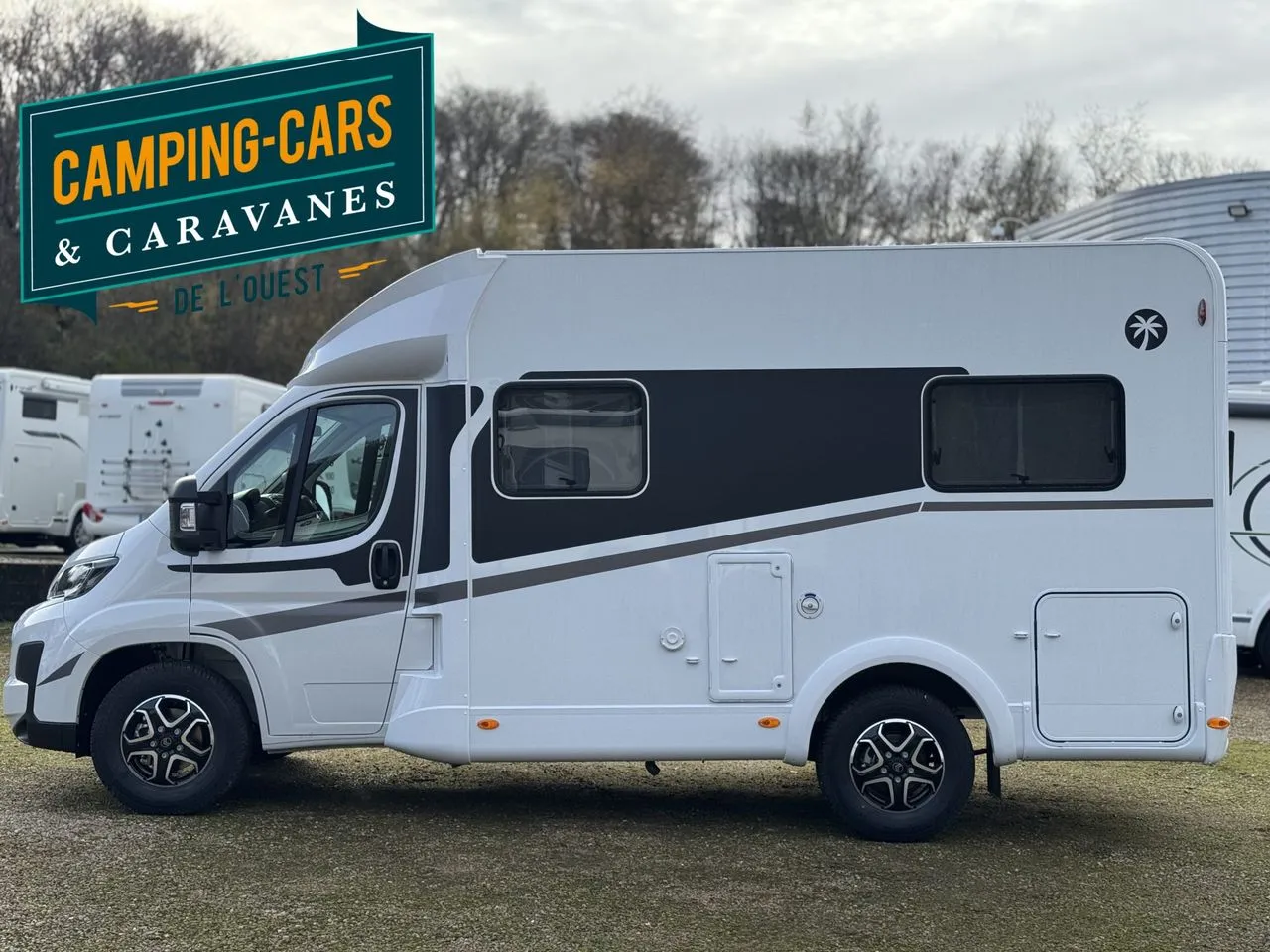 Camping-car - Sunlight - T58 ADVENTURE - 2026