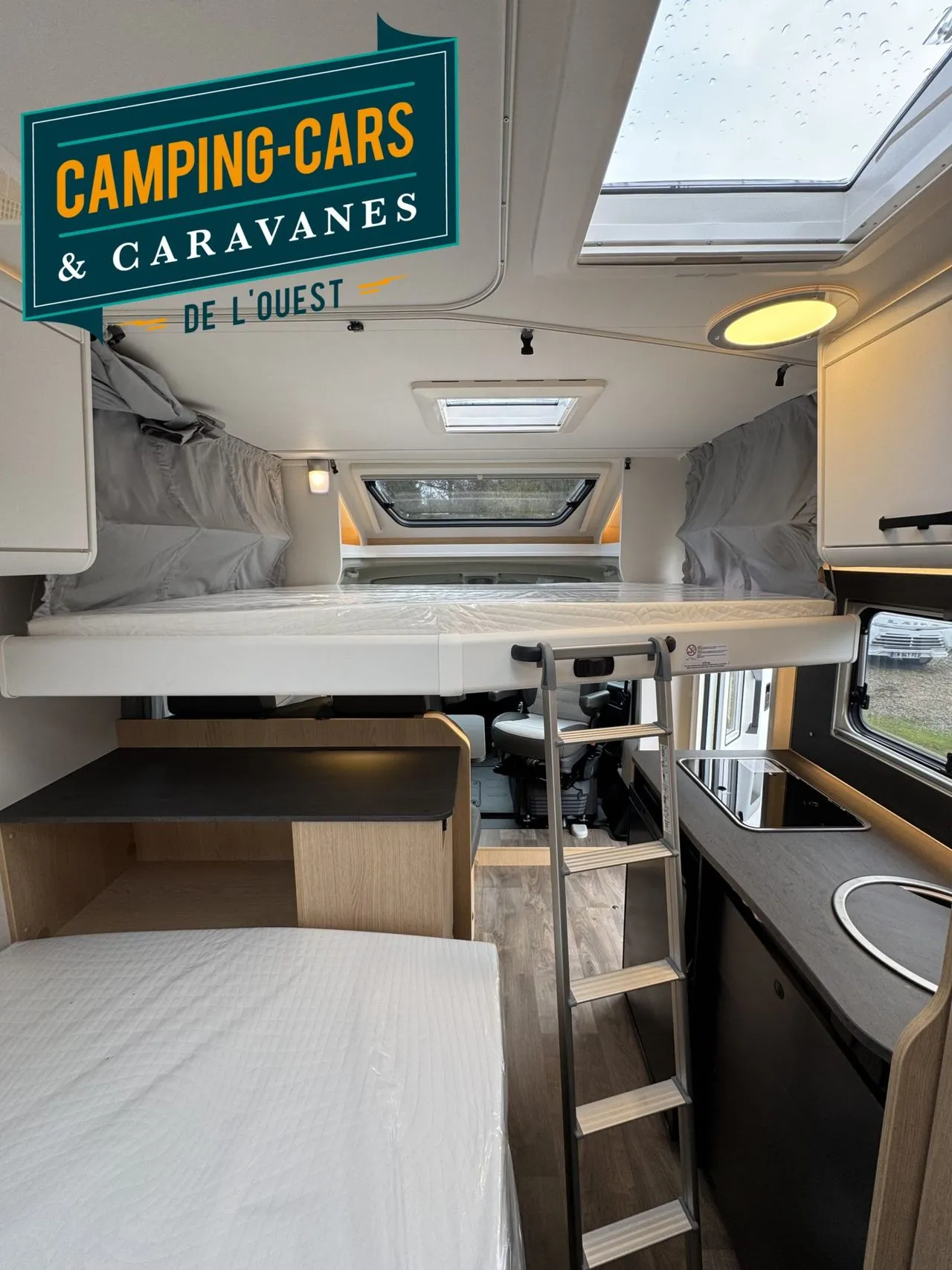 Camping-car - Sunlight - T58 ADVENTURE - 2026