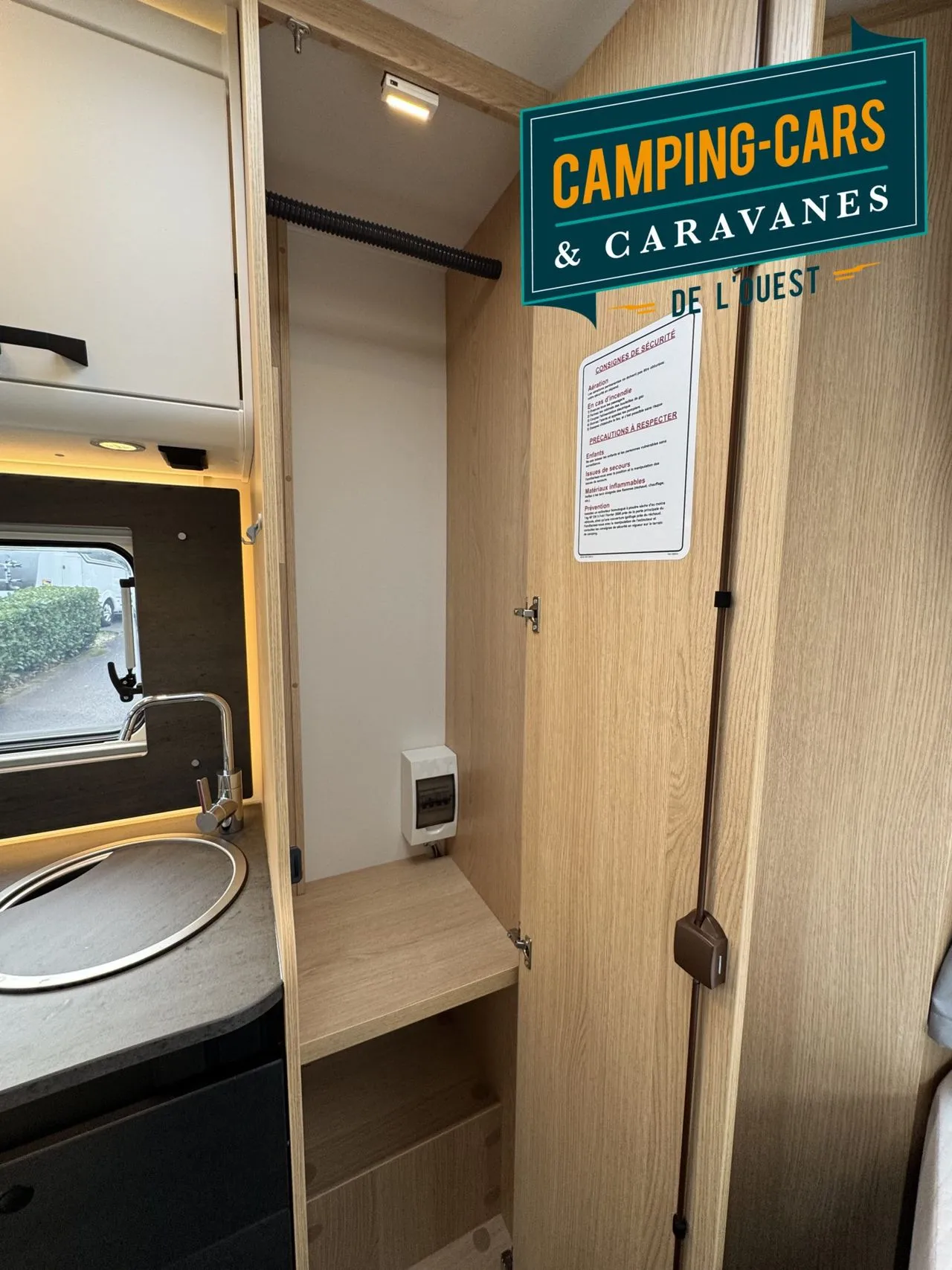 Camping-car - Sunlight - T58 ADVENTURE - 2026