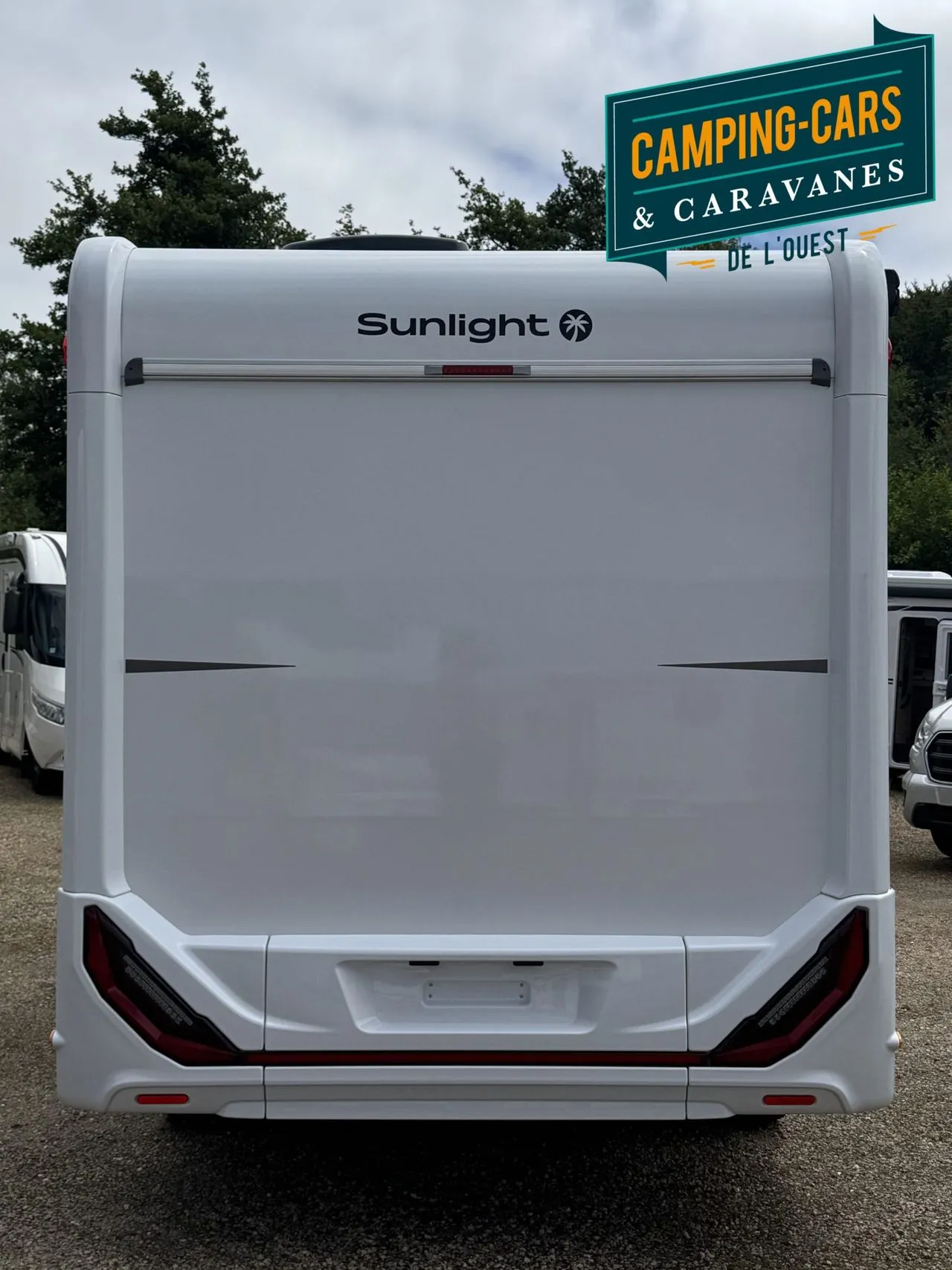 Camping-car - Sunlight - T58 ADVENTURE - 2026