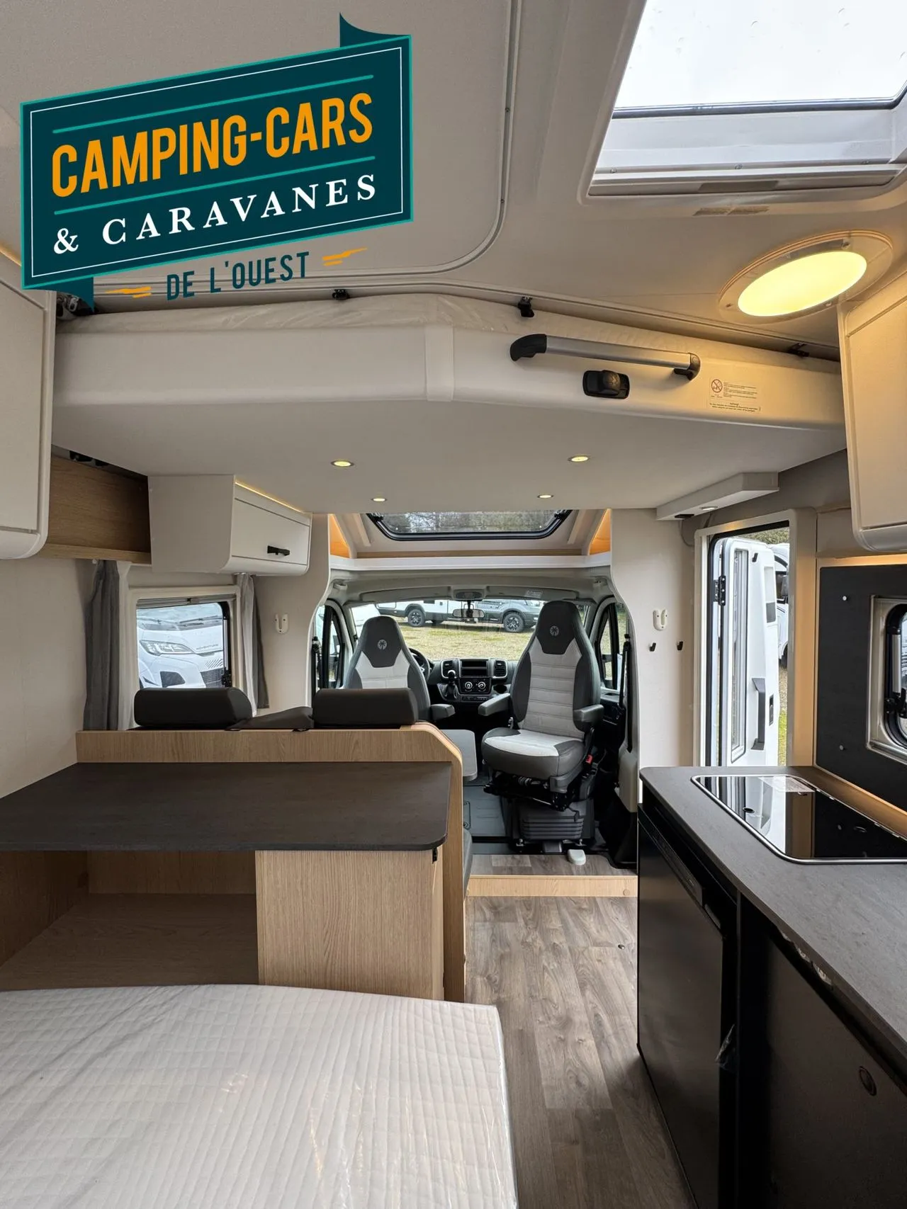 Camping-car - Sunlight - T58 ADVENTURE - 2026
