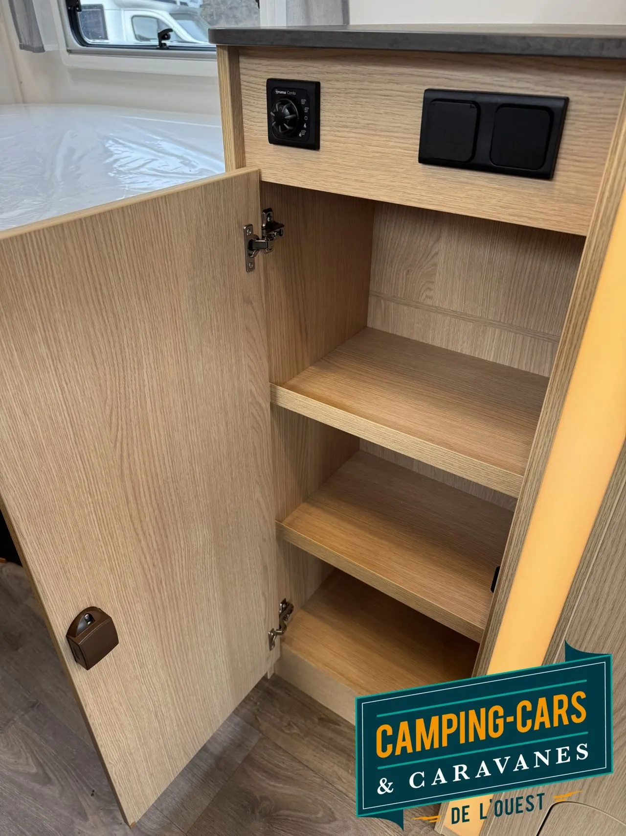 Camping-car - Sunlight - T58 ADVENTURE - 2026