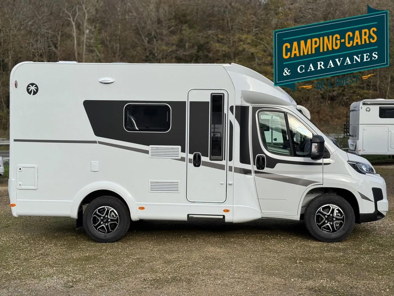 Camping-car - Sunlight - T58 ADVENTURE - 2026