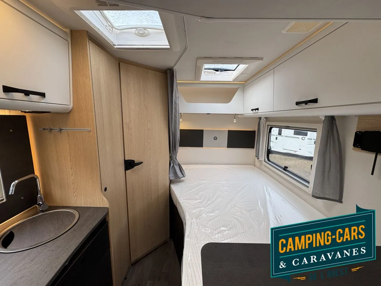 Camping-car - Sunlight - T58 ADVENTURE - 2026