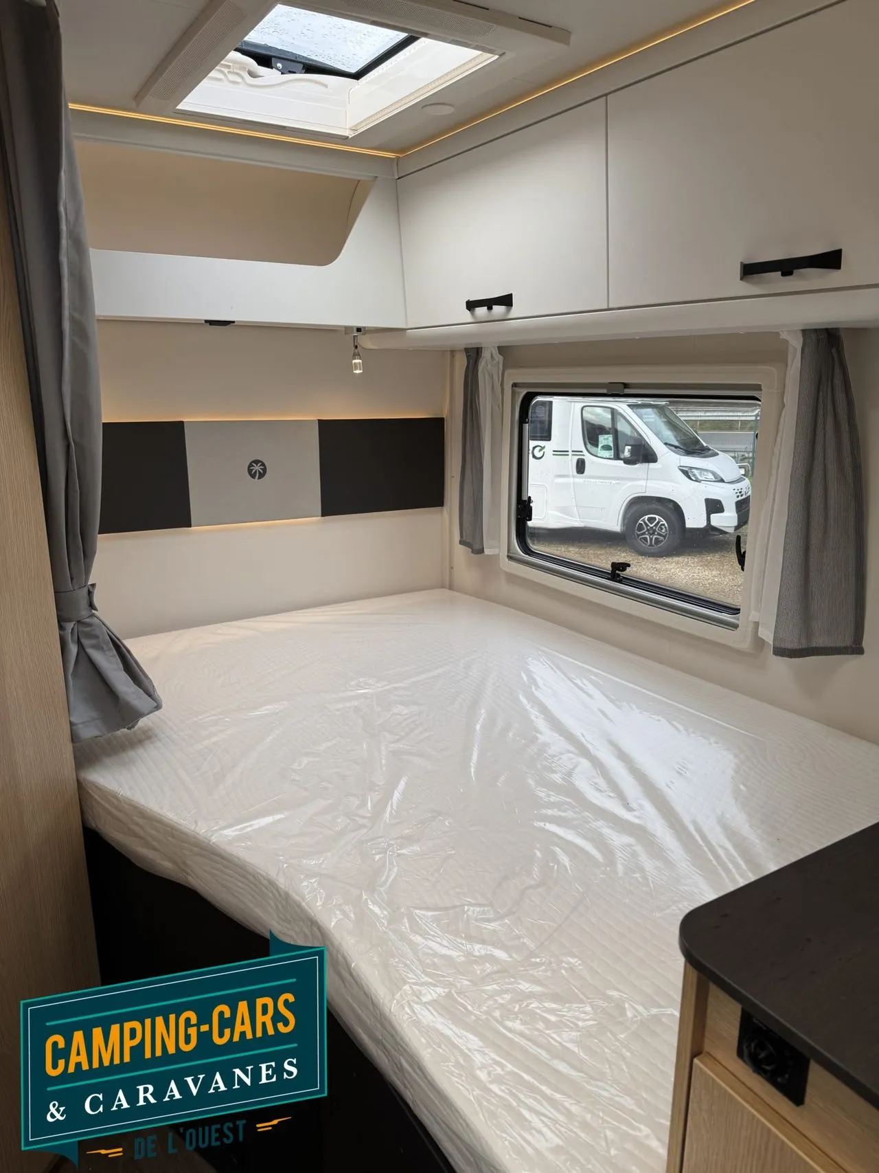 Camping-car - Sunlight - T58 ADVENTURE - 2026