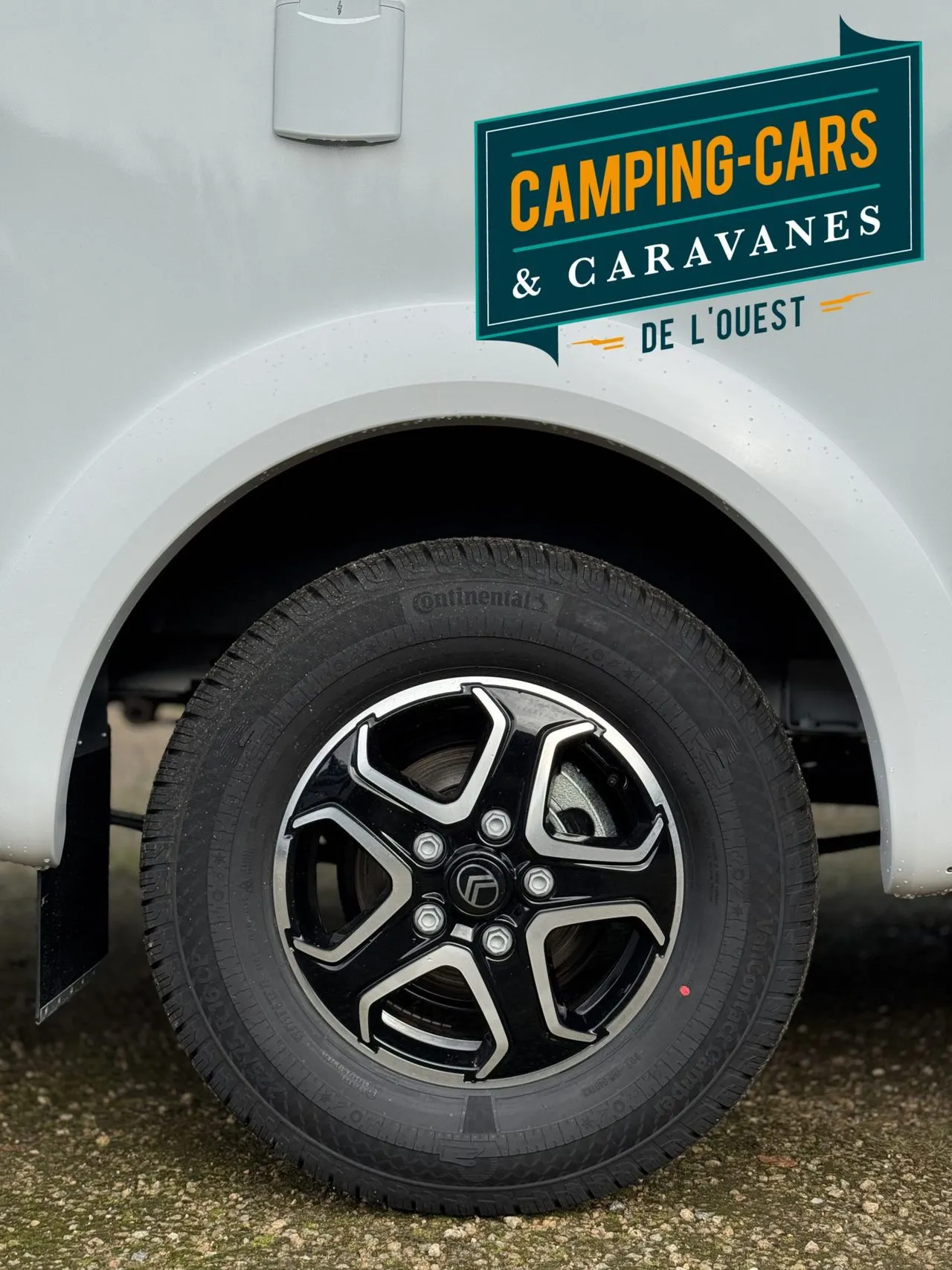 Camping-car - Sunlight - T58 ADVENTURE - 2026