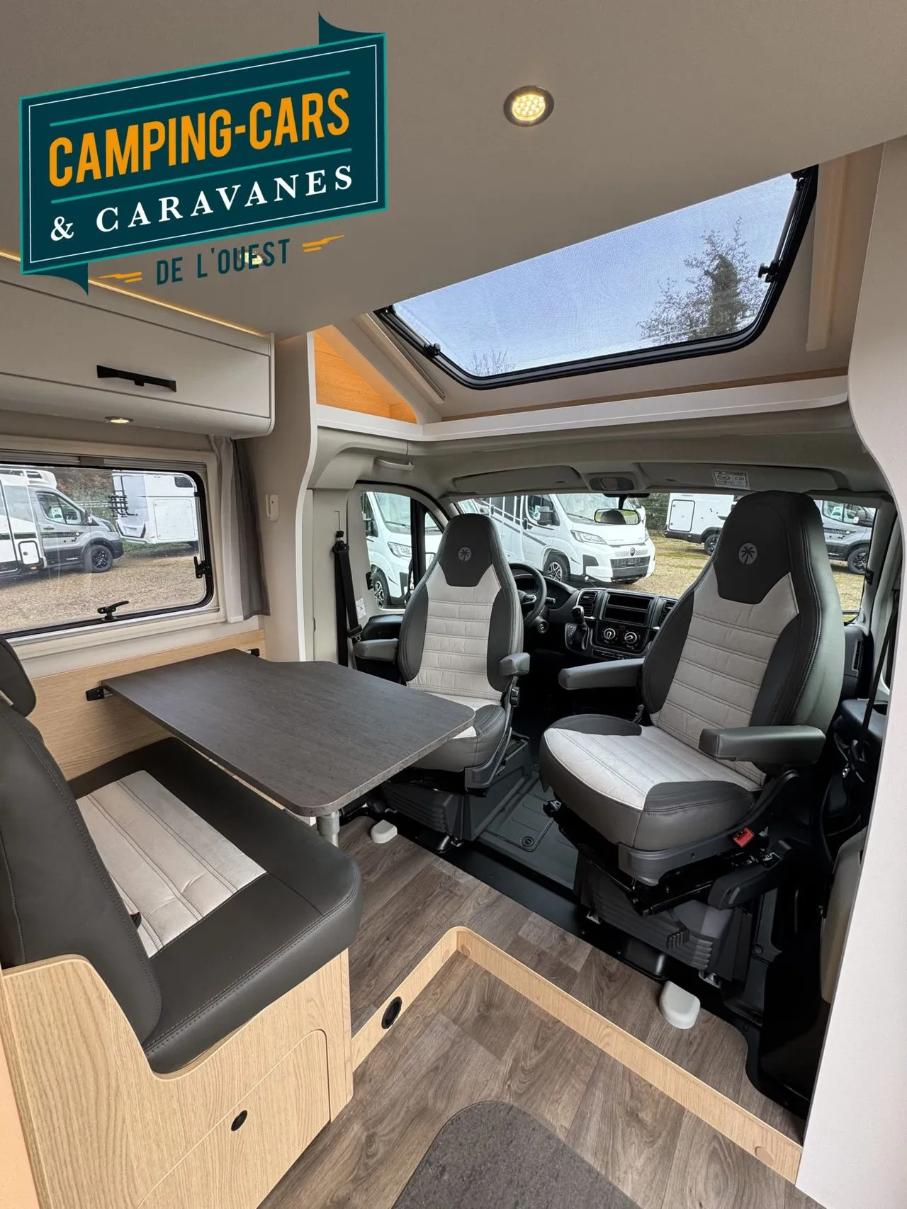 Camping-car - Sunlight - T58 ADVENTURE - 2026