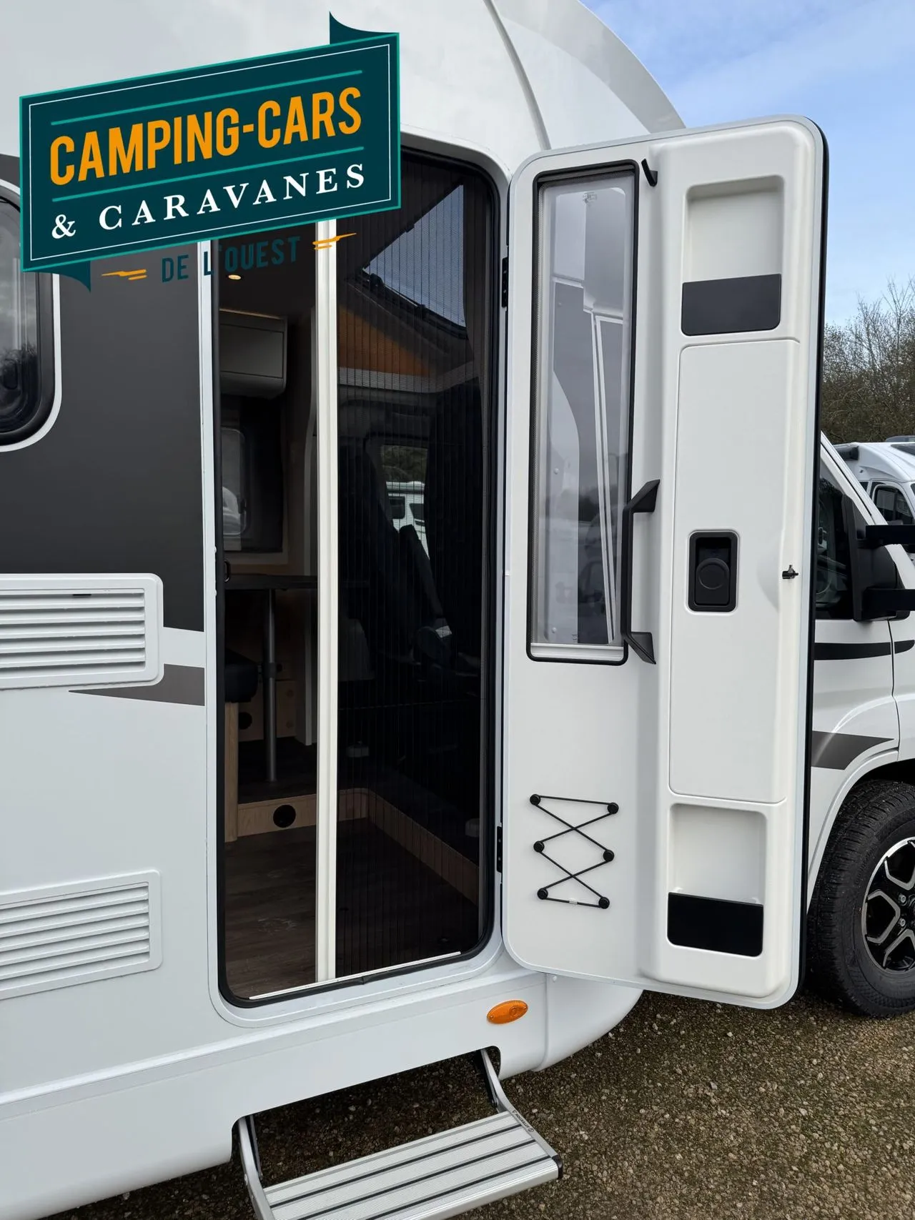 Camping-car - Sunlight - T58 ADVENTURE - 2026