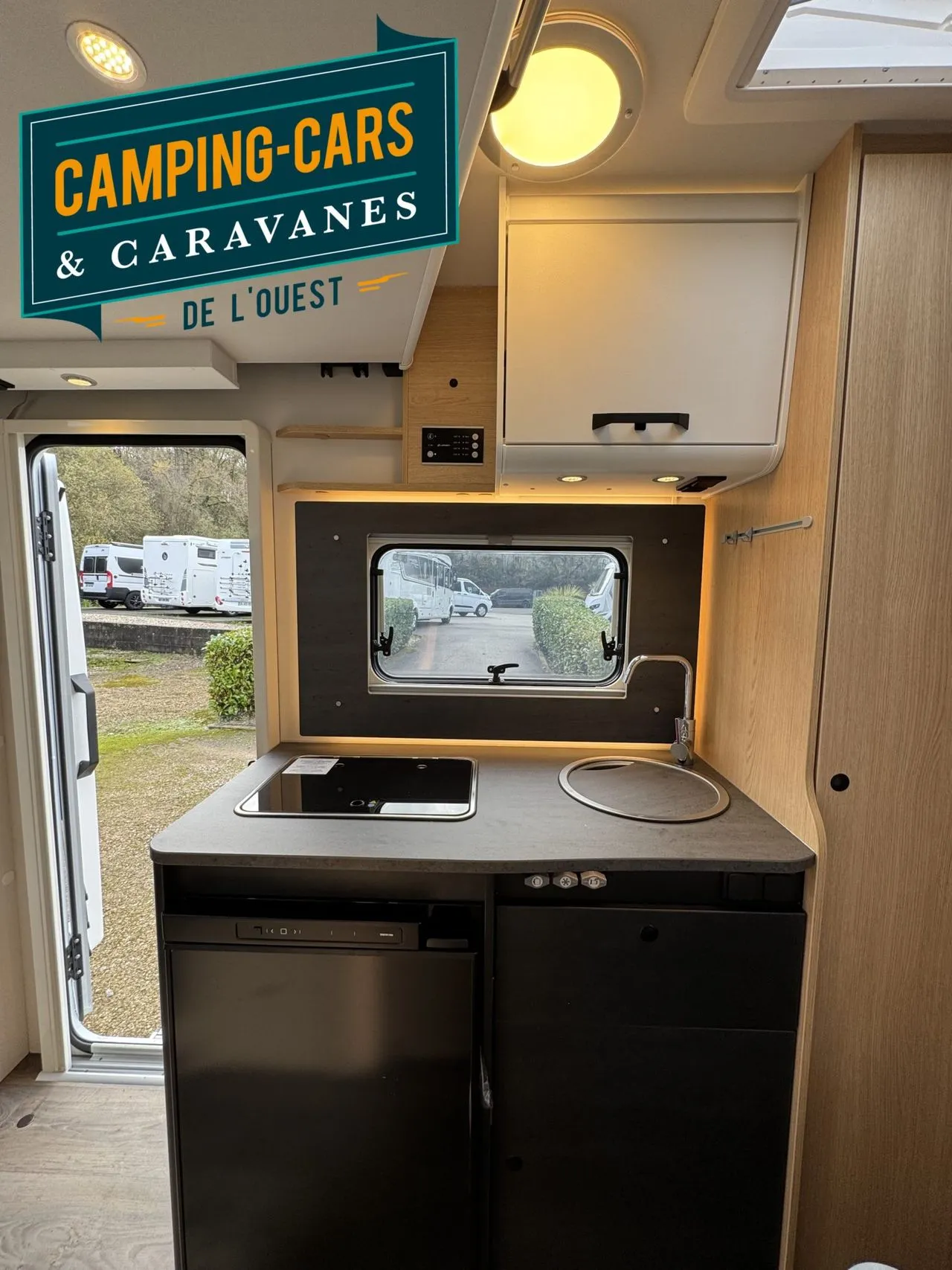 Camping-car - Sunlight - T58 ADVENTURE - 2026