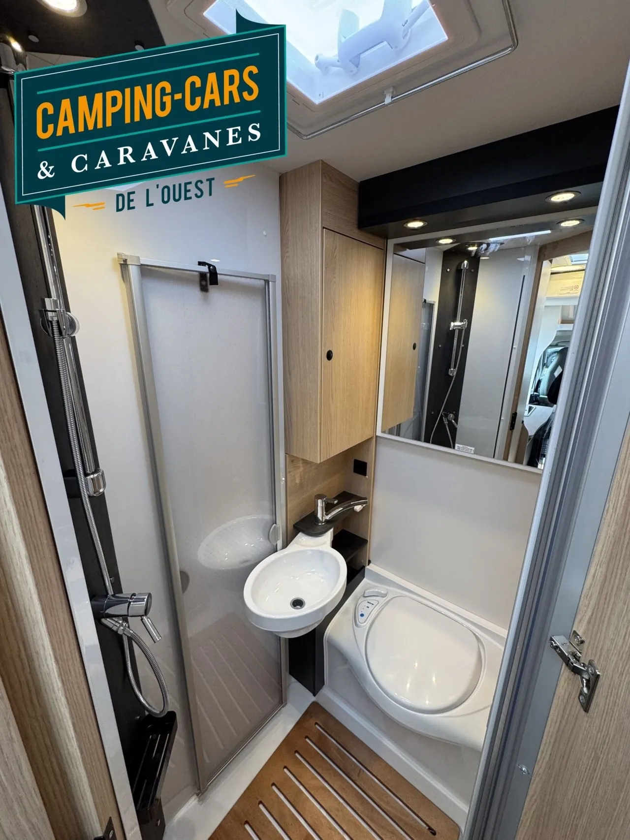 Camping-car - Sunlight - T58 ADVENTURE - 2026