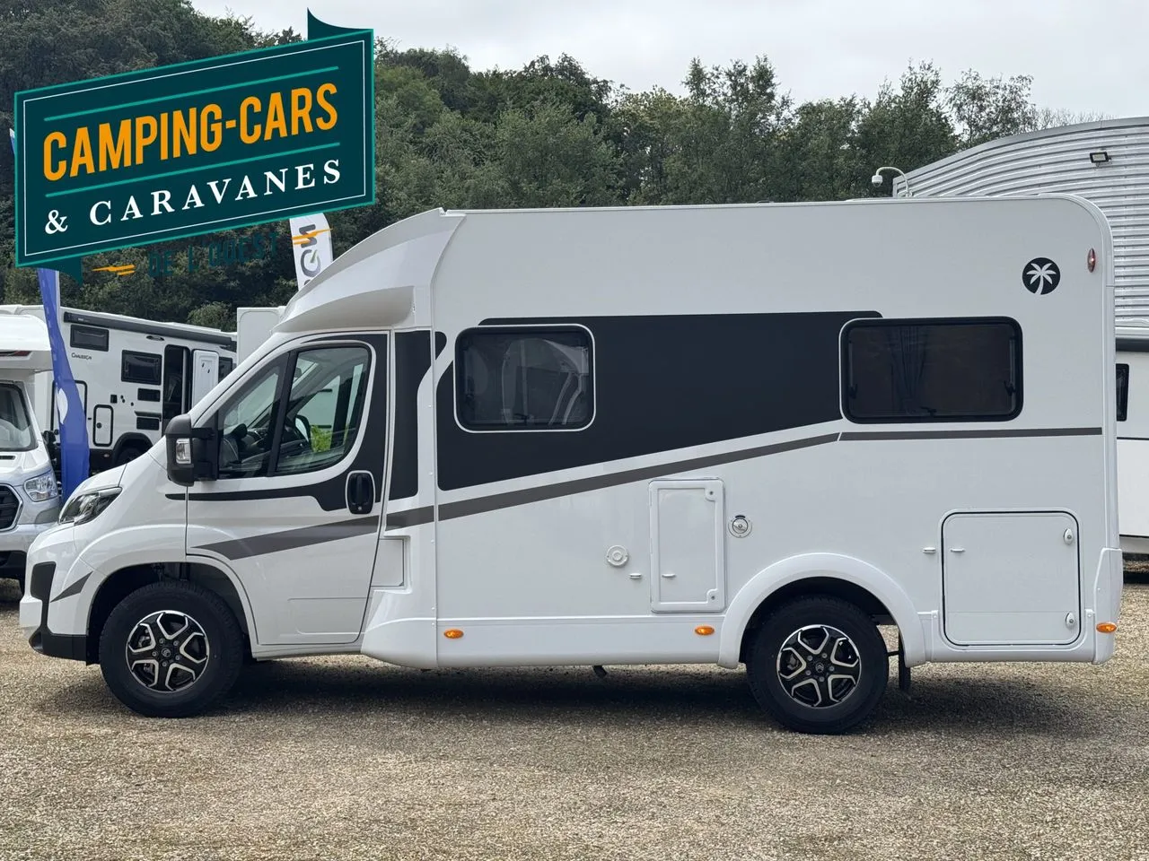 Camping-car - Sunlight - T58 ADVENTURE - 2026