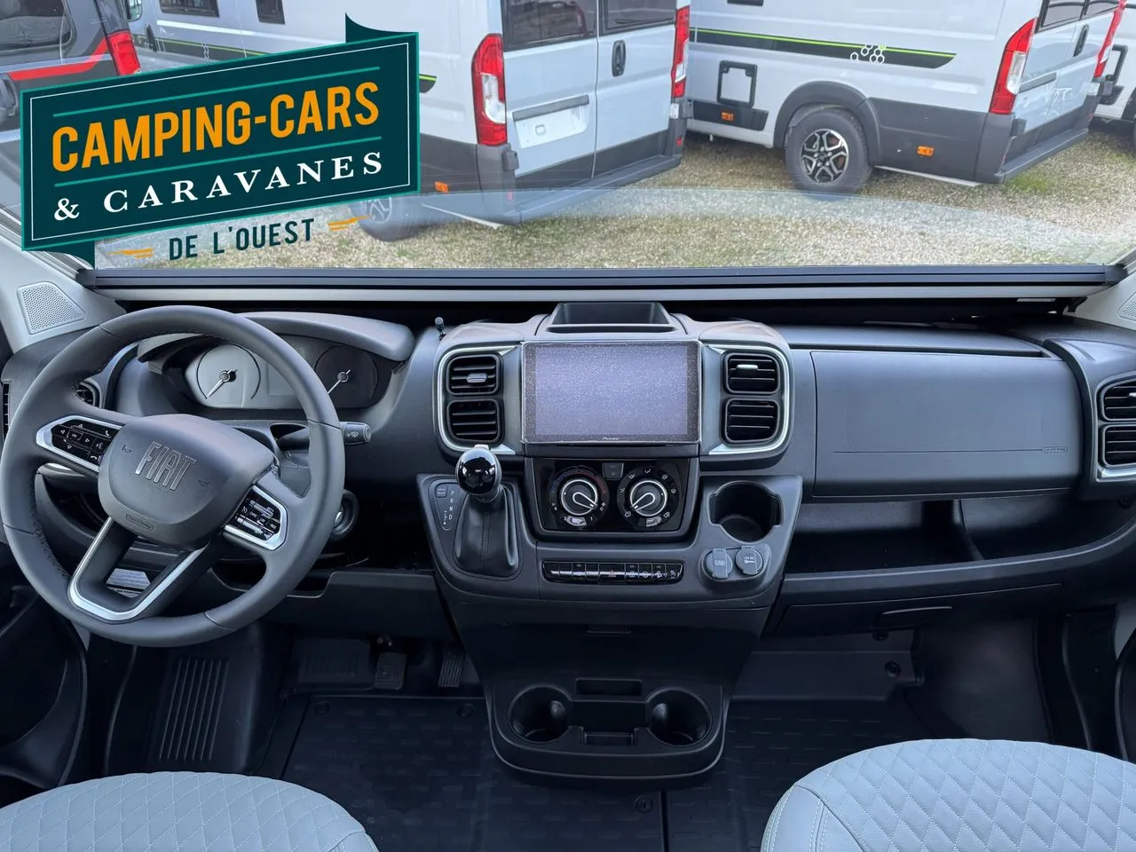 Fourgon aménagé - Chausson - V594 MAX SPORT LINE - 2026