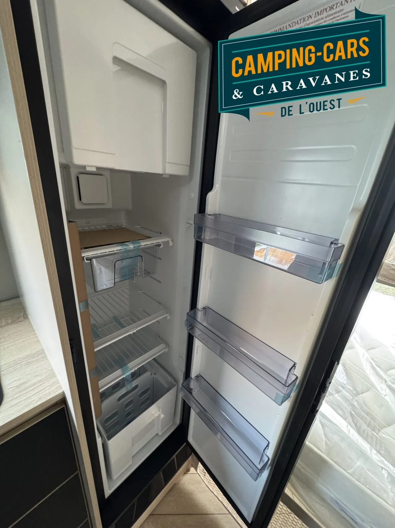 Fourgon aménagé - Chausson - V594 MAX SPORT LINE - 2026