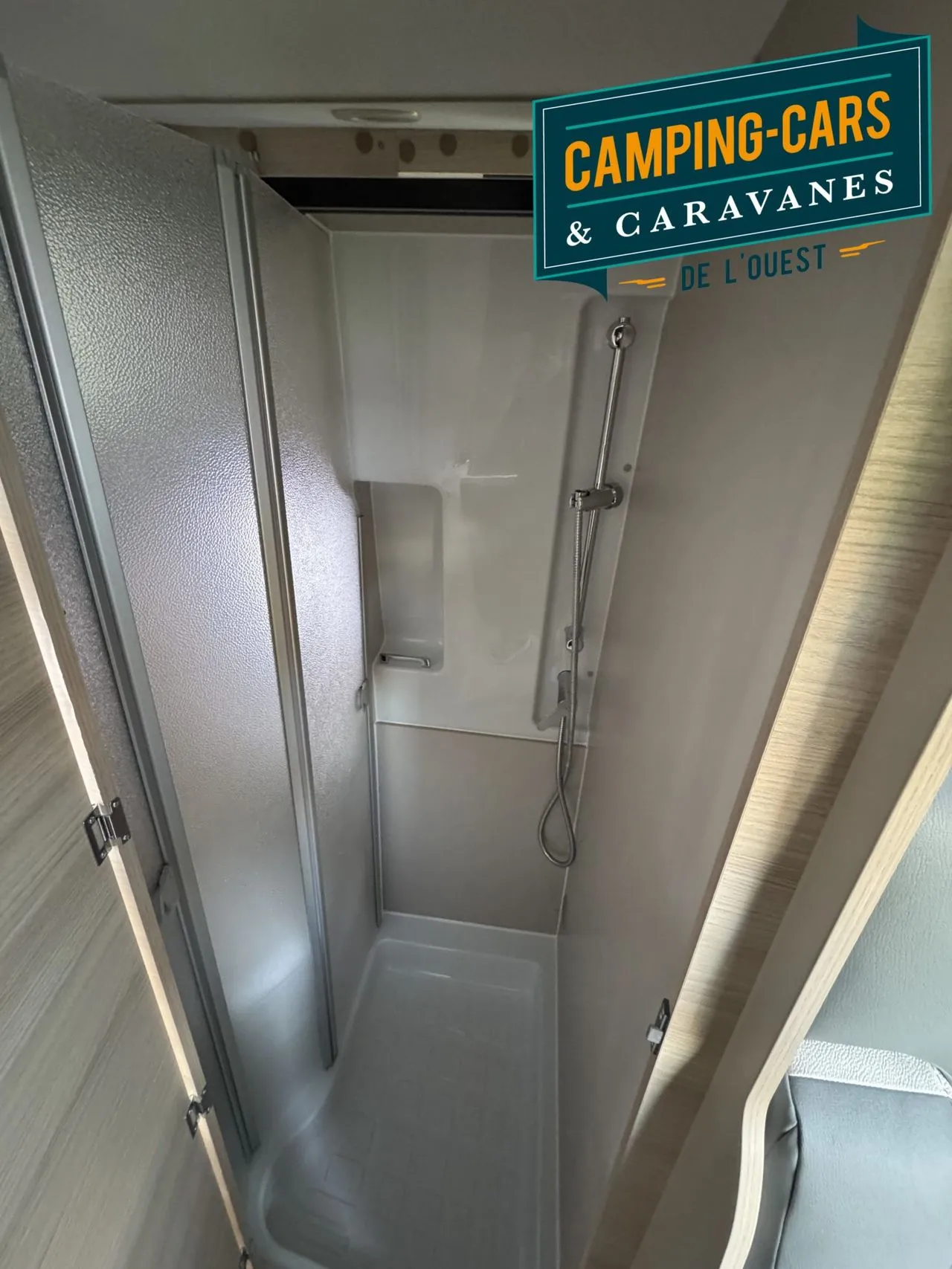 Fourgon aménagé - Chausson - V594 MAX SPORT LINE - 2026