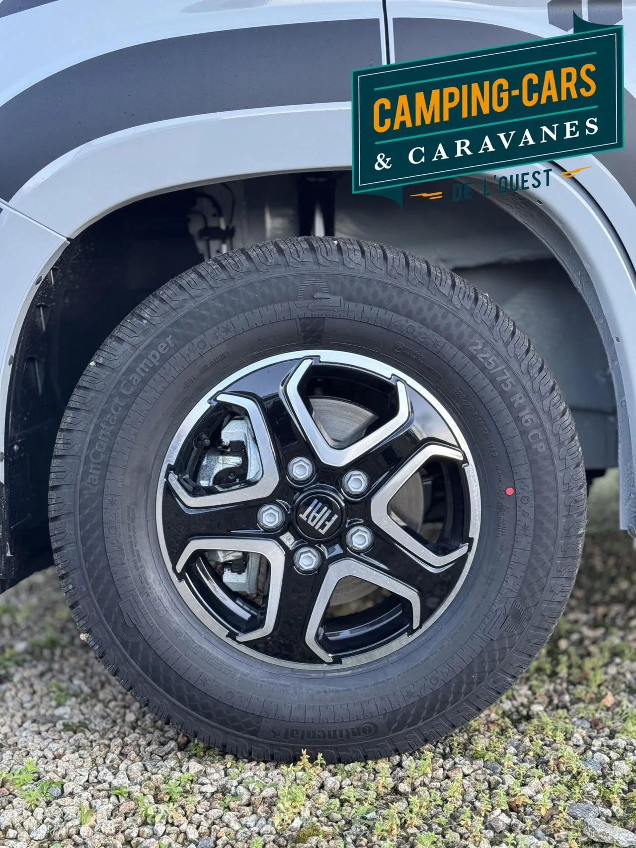 Fourgon aménagé - Chausson - V594 MAX SPORT LINE - 2026