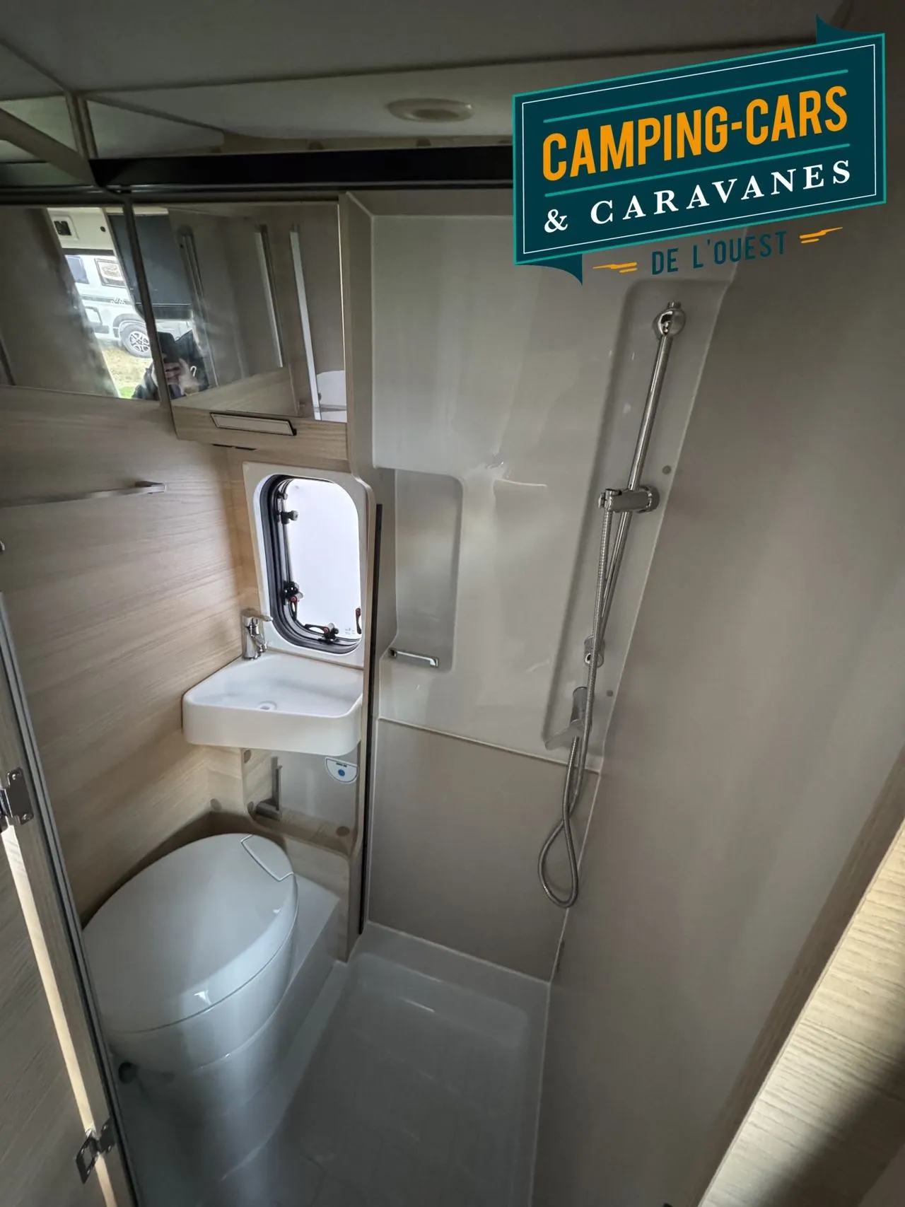 Fourgon aménagé - Chausson - V594 MAX SPORT LINE - 2026