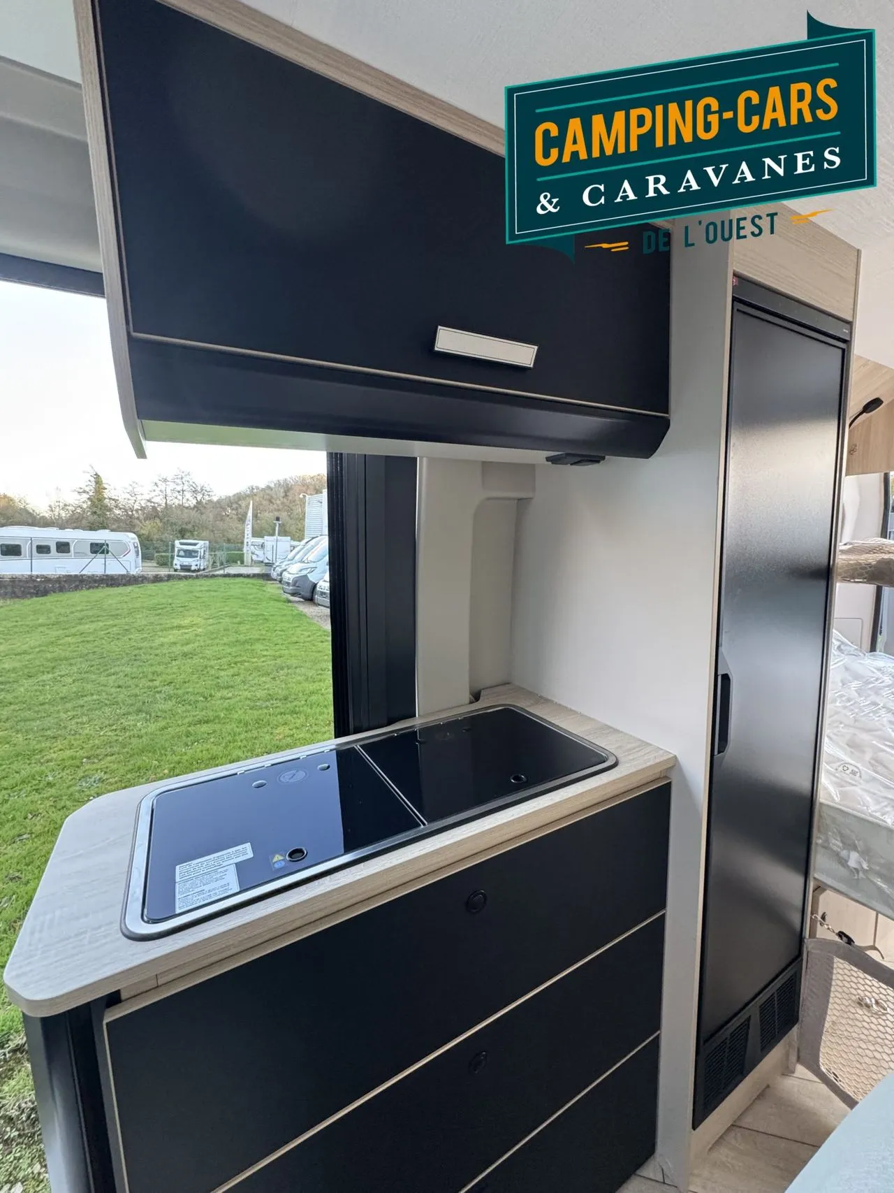 Fourgon aménagé - Chausson - V594 MAX SPORT LINE - 2026