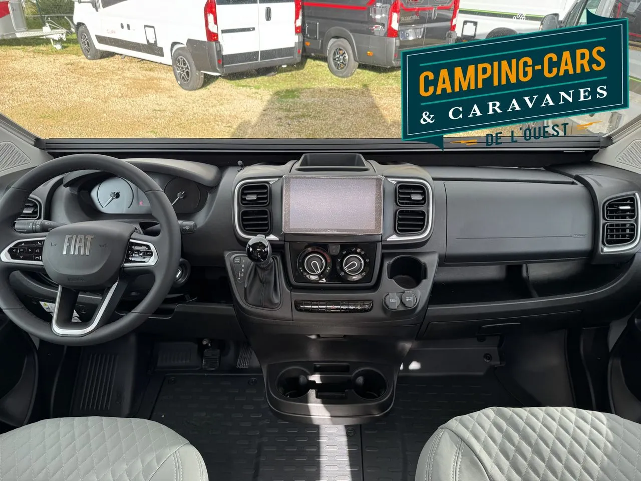 Fourgon aménagé - Chausson - V594S SPORT LINE - 2026