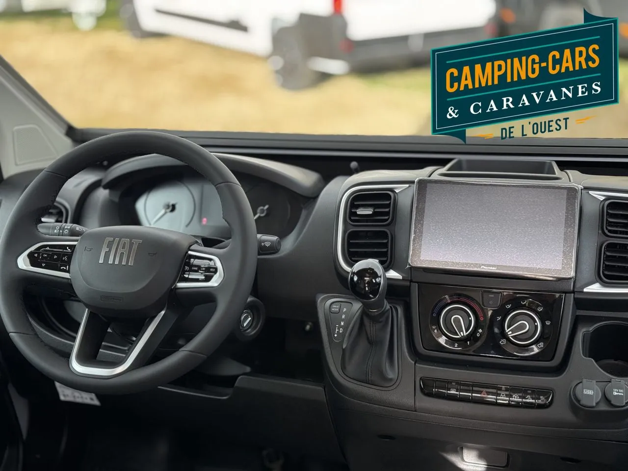 Fourgon aménagé - Chausson - V594S SPORT LINE - 2026