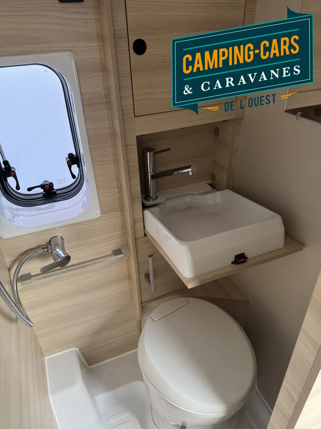 Fourgon aménagé - Chausson - V594S SPORT LINE - 2026