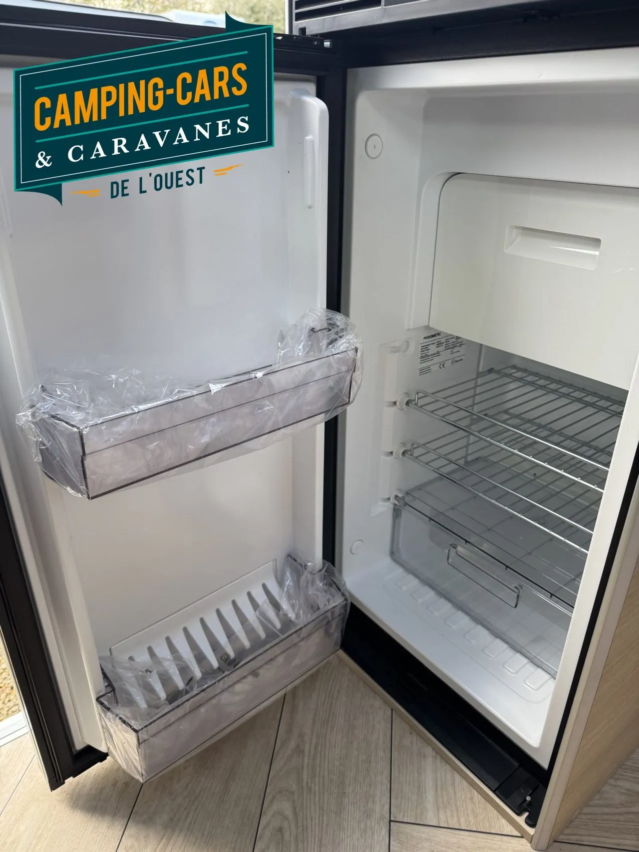 Fourgon aménagé - Chausson - V594S SPORT LINE - 2026