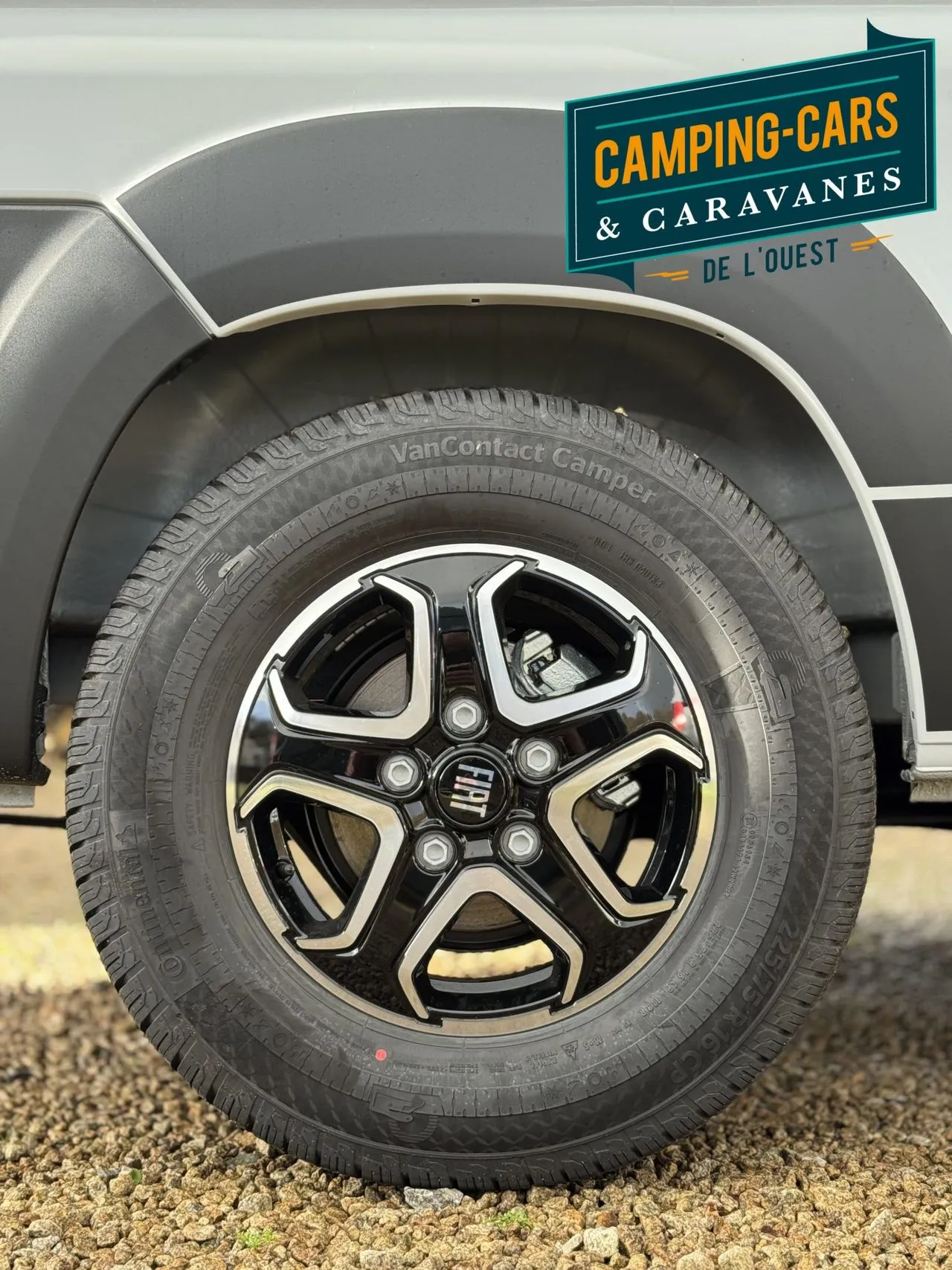 Fourgon aménagé - Chausson - V594S SPORT LINE - 2026