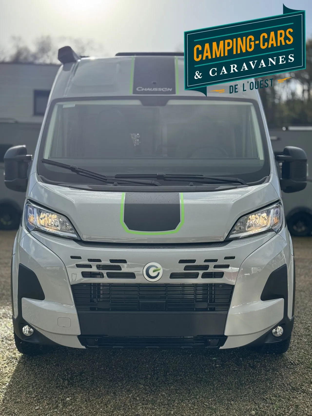 Fourgon aménagé - Chausson - V594S SPORT LINE - 2026