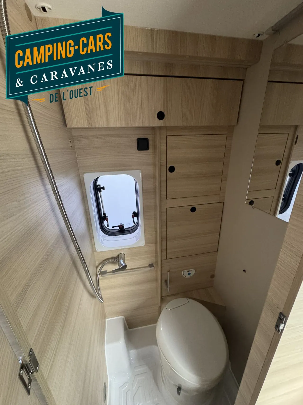 Fourgon aménagé - Chausson - V594S SPORT LINE - 2026