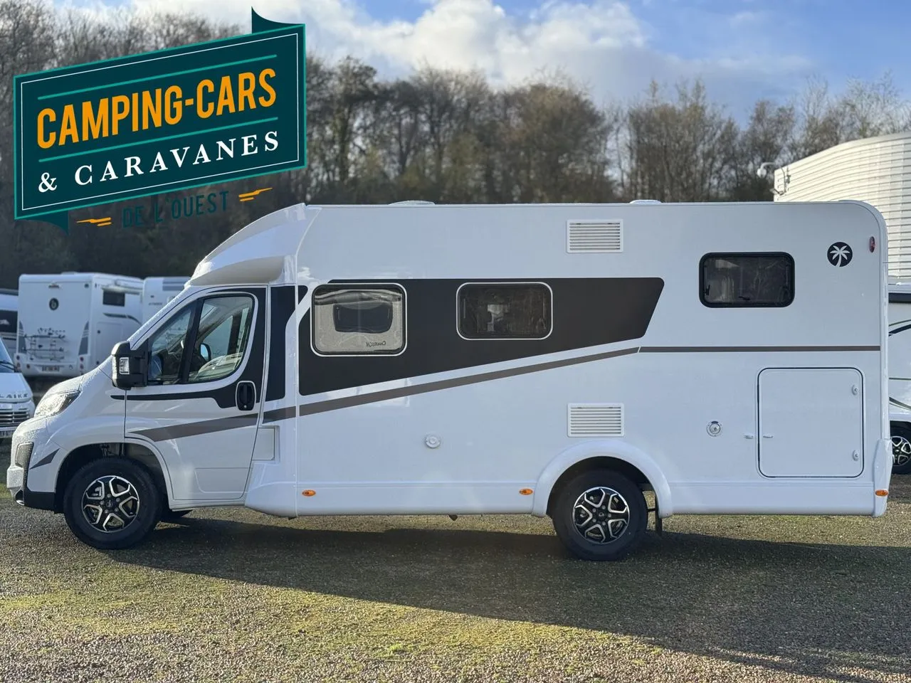 Camping-car - Sunlight - T 66 S ADVENTURE - 2026