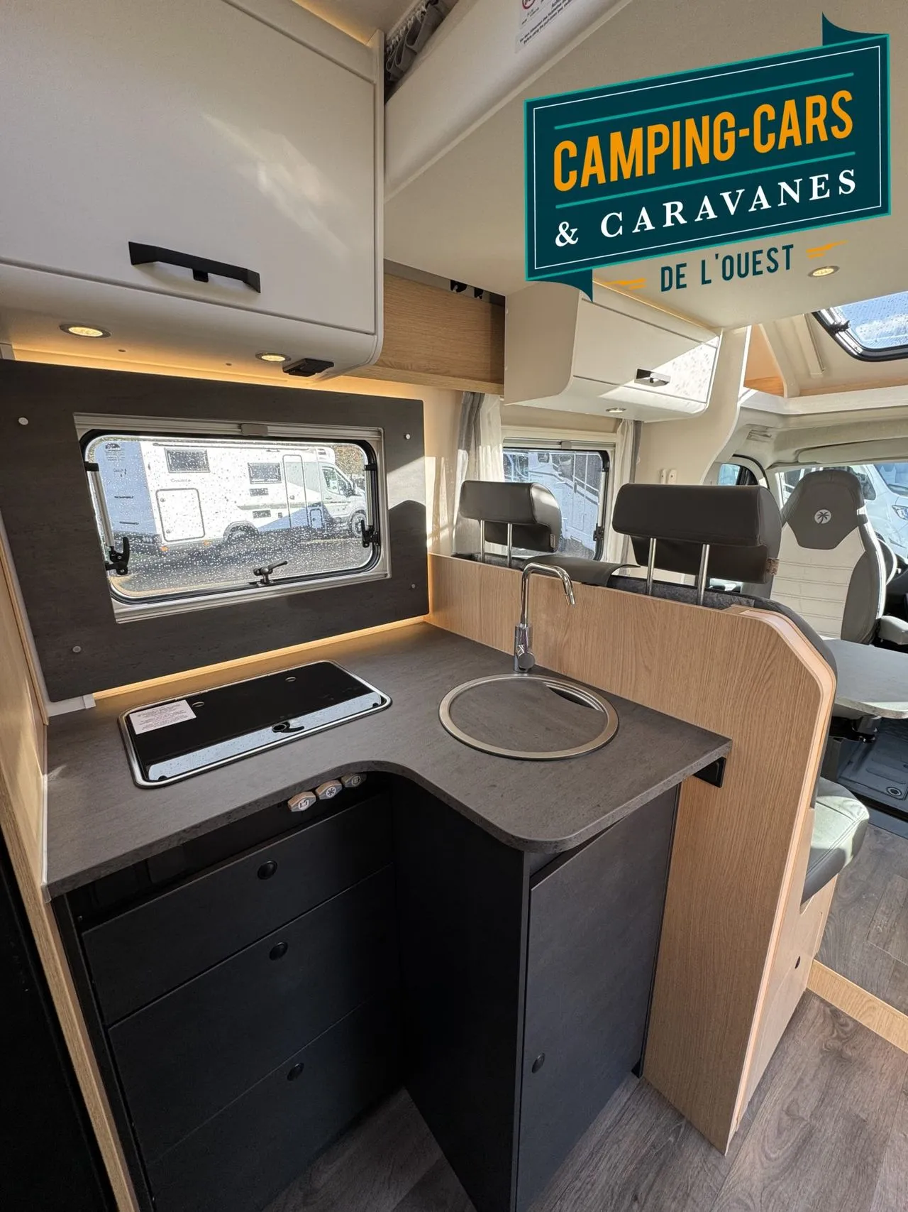 Camping-car - Sunlight - T 66 S ADVENTURE - 2026