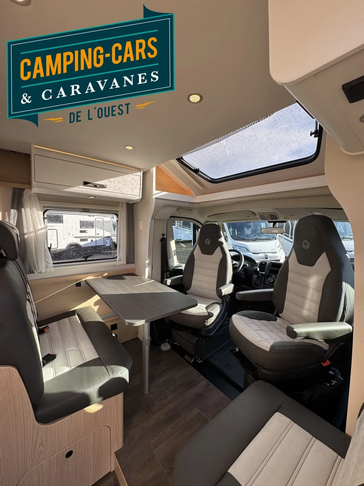 Camping-car - Sunlight - T 66 S ADVENTURE - 2026