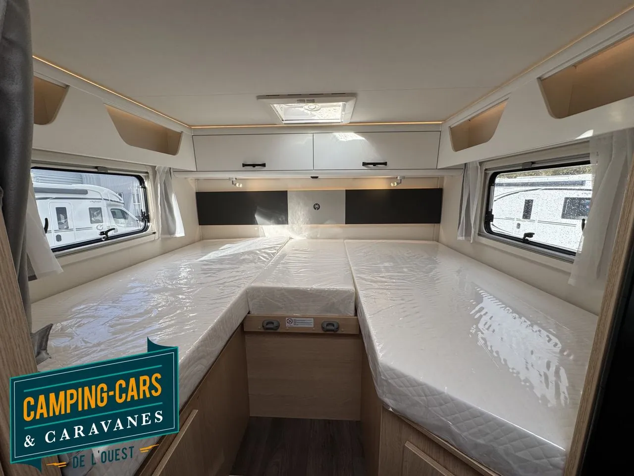 Camping-car - Sunlight - T 66 S ADVENTURE - 2026