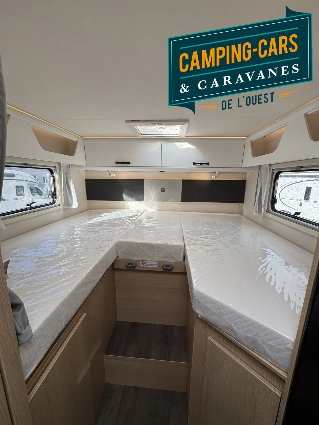 Camping-car - Sunlight - T 66 S ADVENTURE - 2026