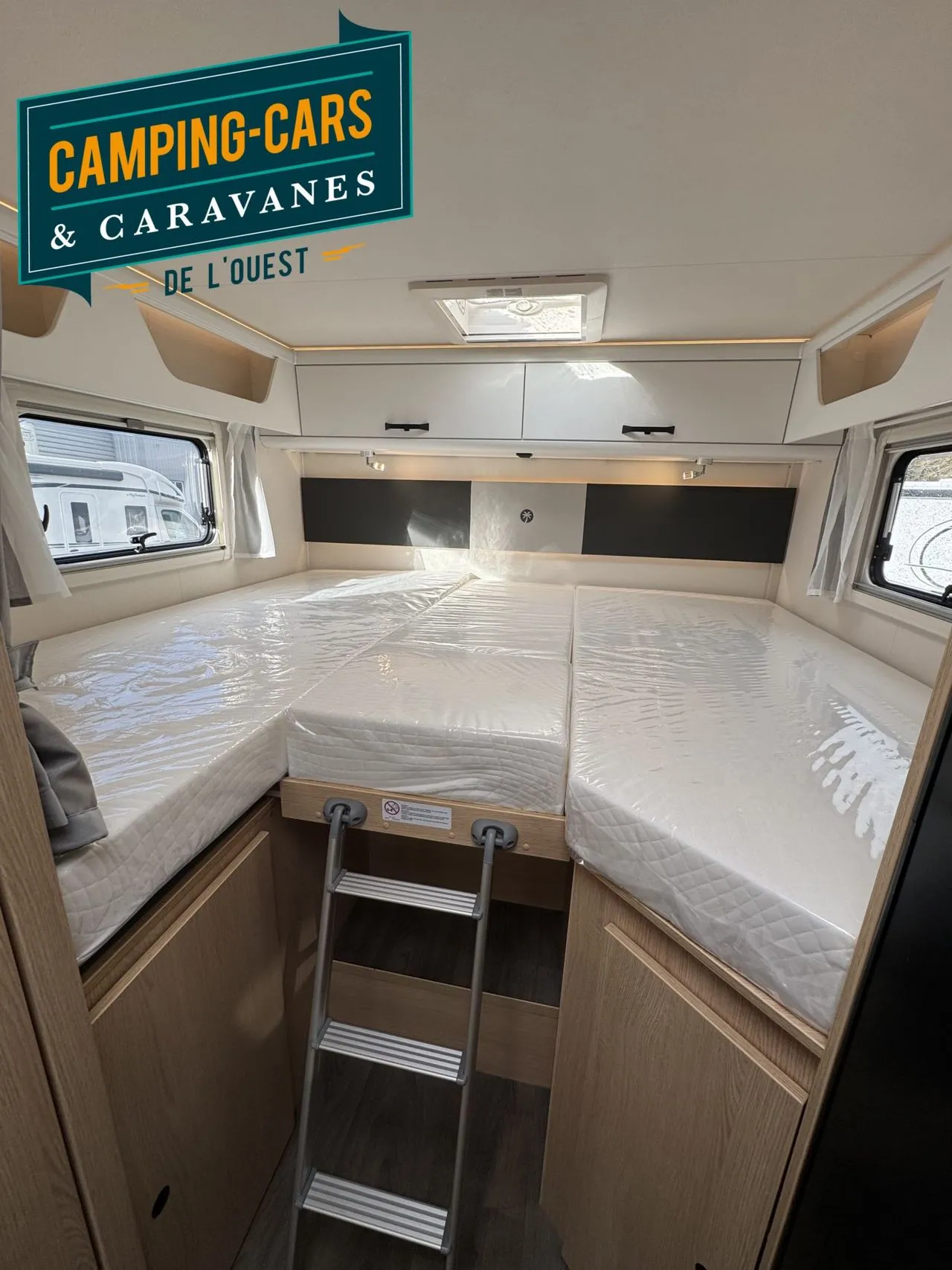 Camping-car - Sunlight - T 66 S ADVENTURE - 2026