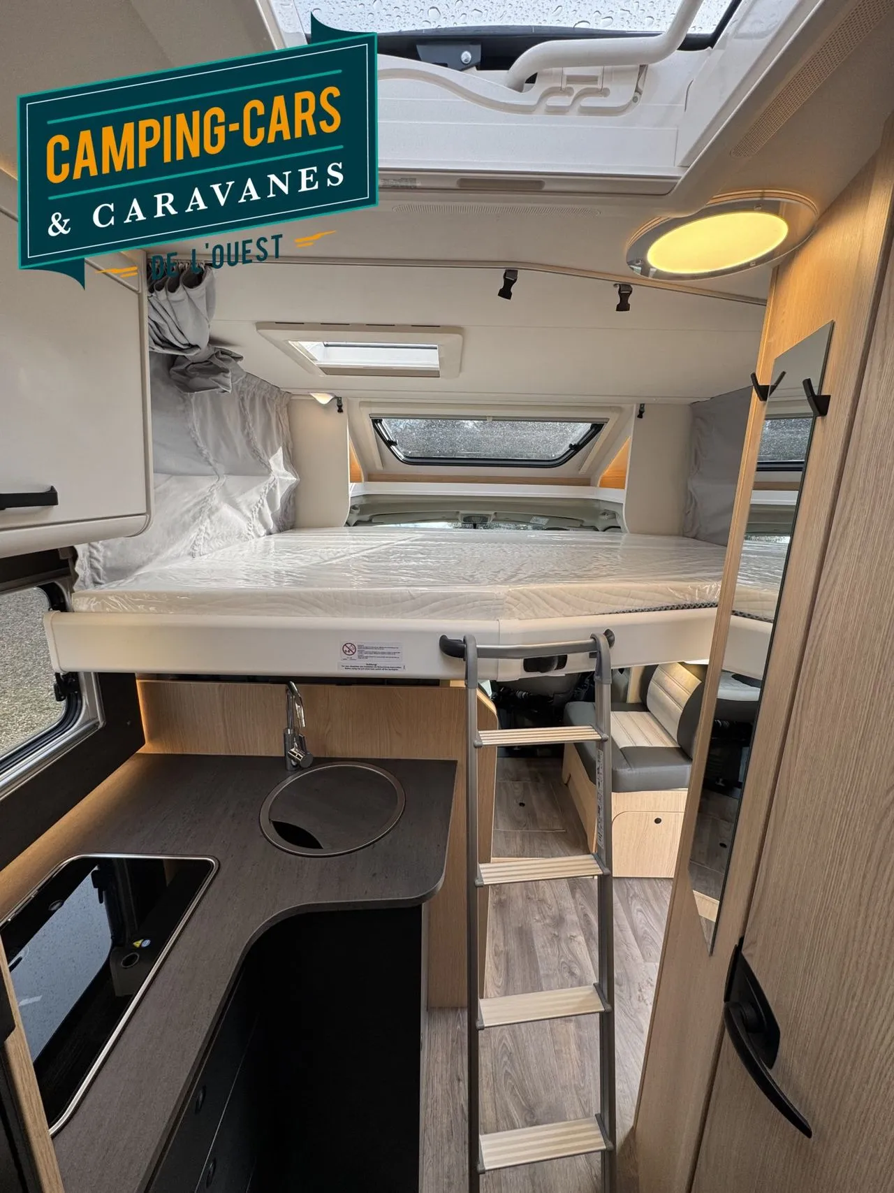 Camping-car - Sunlight - T 66 S ADVENTURE - 2026