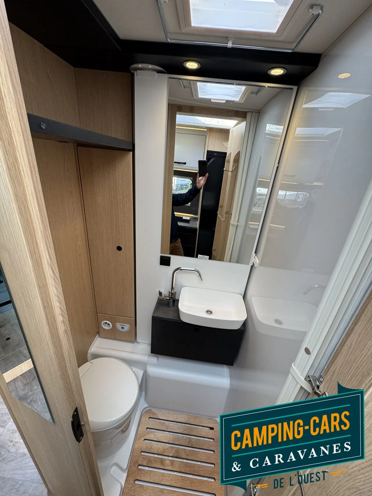 Camping-car - Sunlight - T 66 S ADVENTURE - 2026